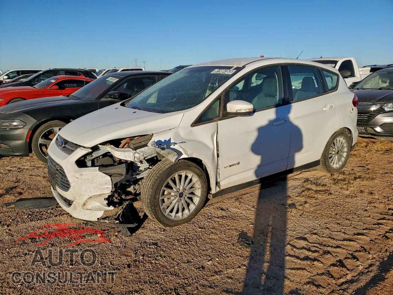 FORD CMAX 2015 - 1FADP5AU7FL101187