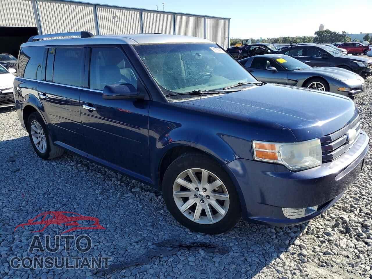 FORD FLEX 2012 - 2FMGK5CC0CBD22566