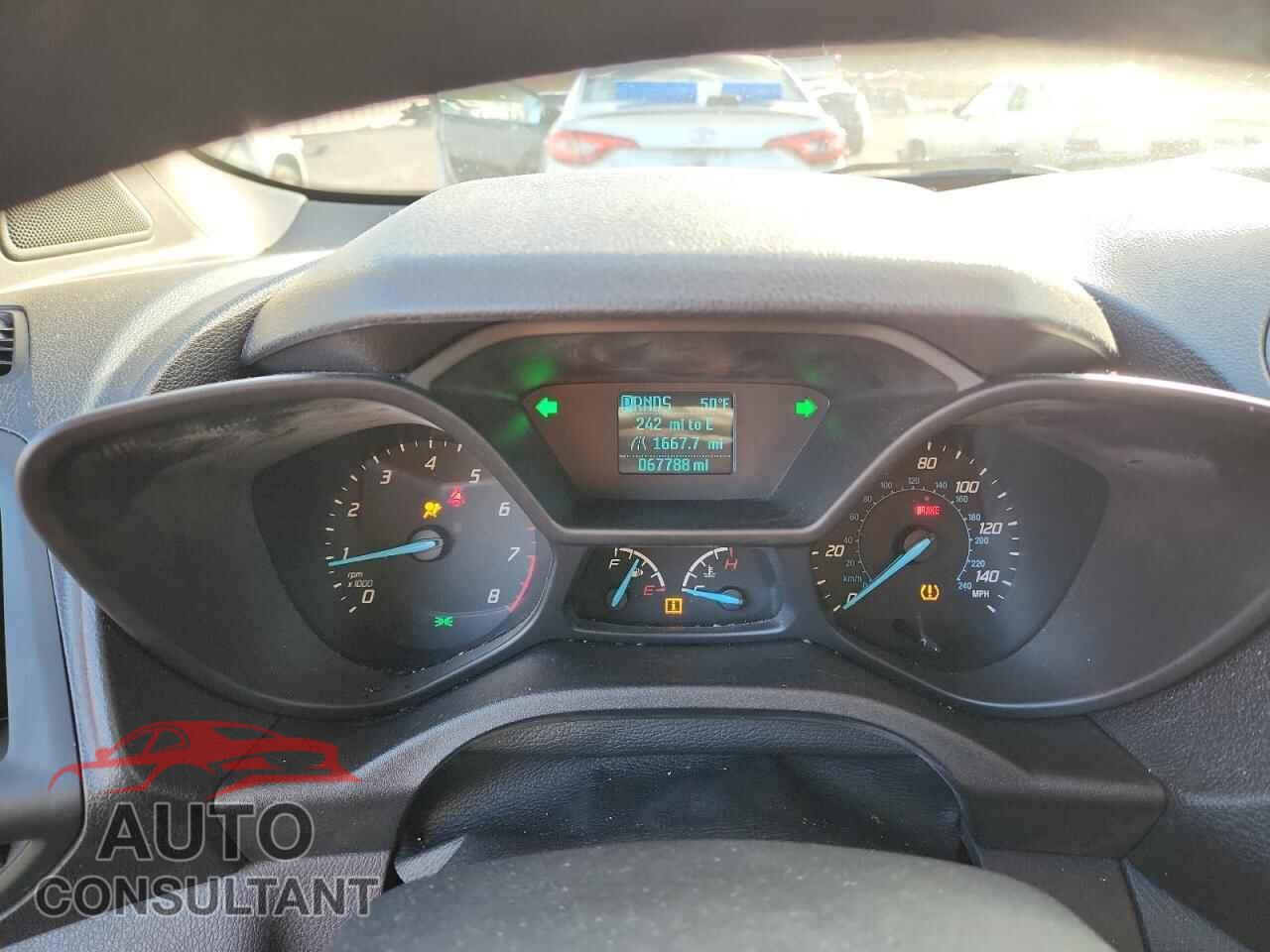 FORD TRANSIT 2016 - NM0LS7E76G1232089