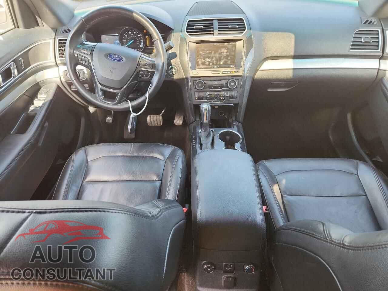 FORD EXPLORER 2016 - 1FM5K8D8XGGA61092