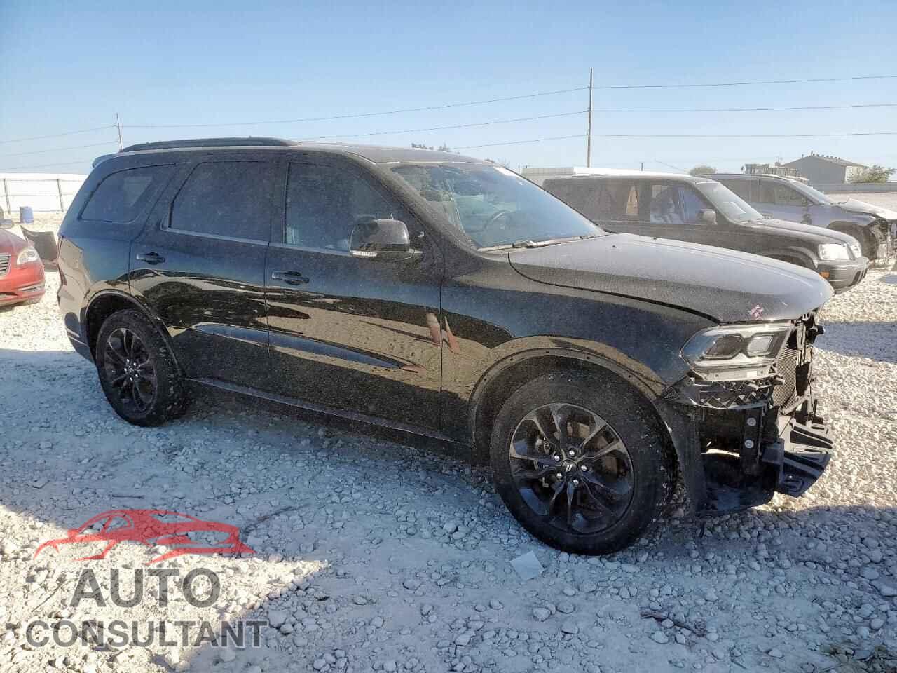 DODGE DURANGO 2021 - 1C4RDHDG4MC554745
