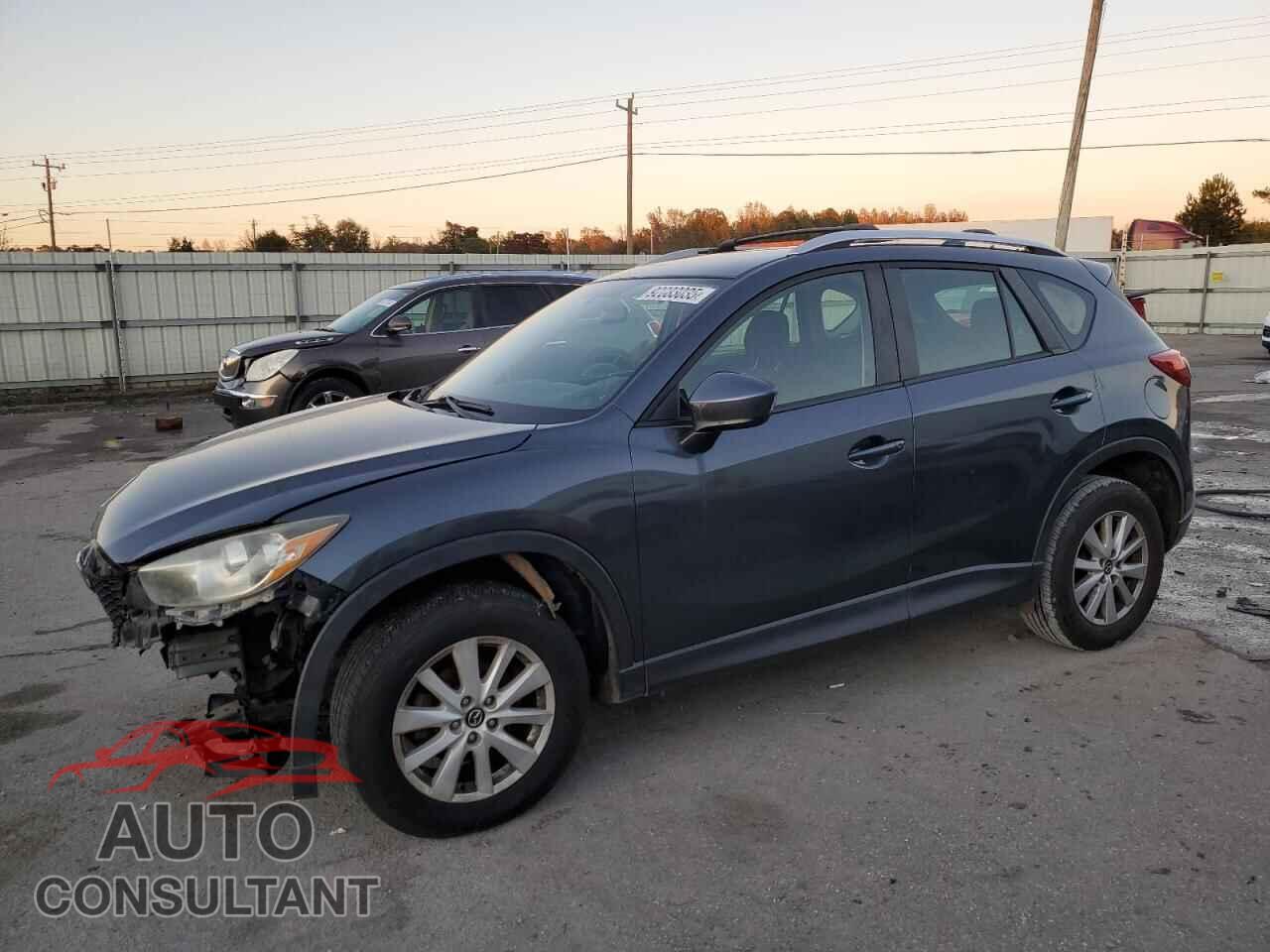 MAZDA CX-5 2013 - JM3KE2BEXD0142352