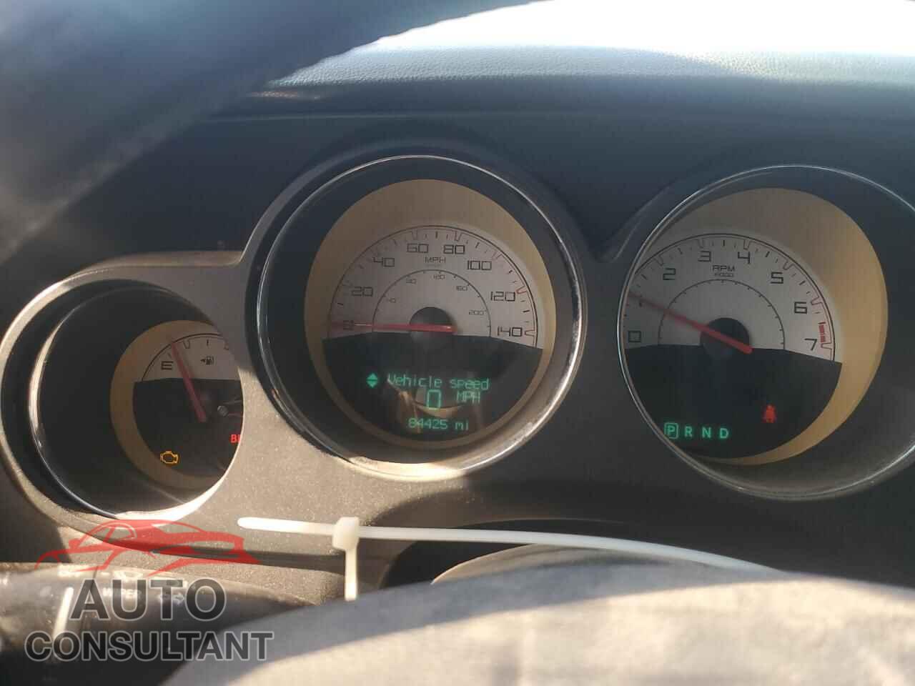 DODGE CHALLENGER 2014 - 2C3CDYAG0EH257534