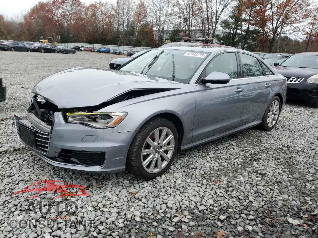 AUDI A6 2016 - WAUGFAFC6GN059665