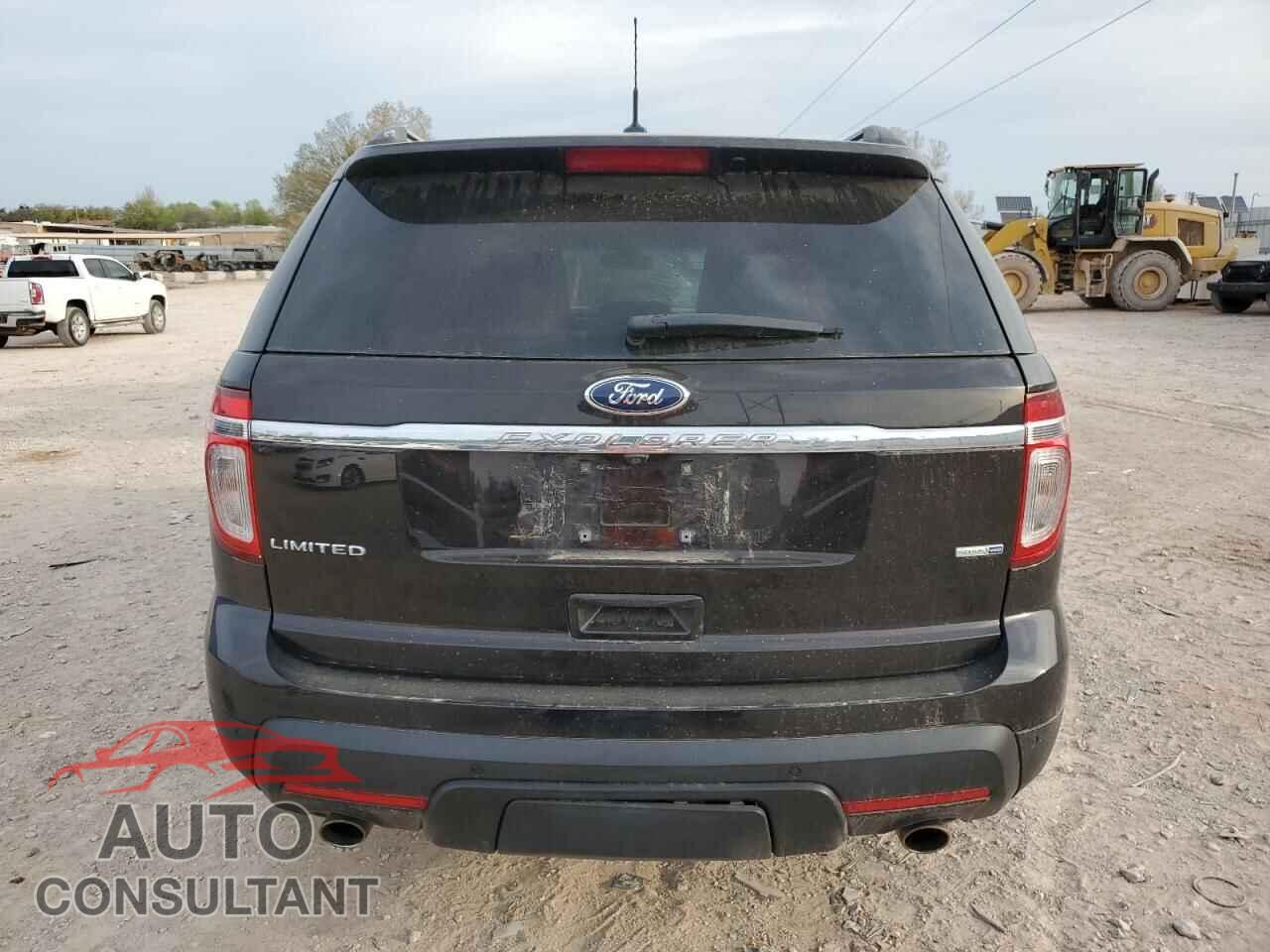FORD EXPLORER 2013 - 1FM5K8F83DGB69899