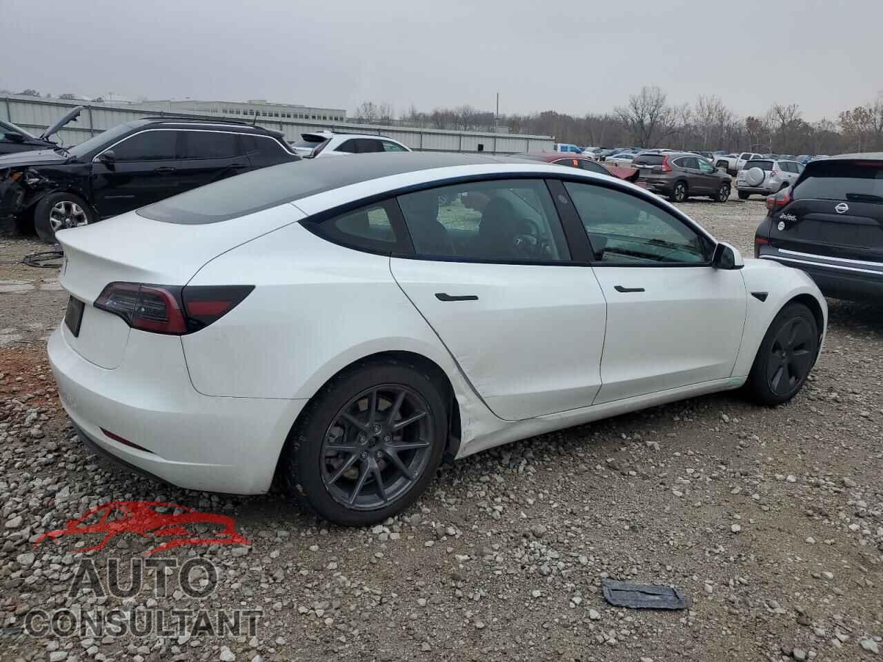 TESLA MODEL 3 2023 - 5YJ3E1EA1PF438222