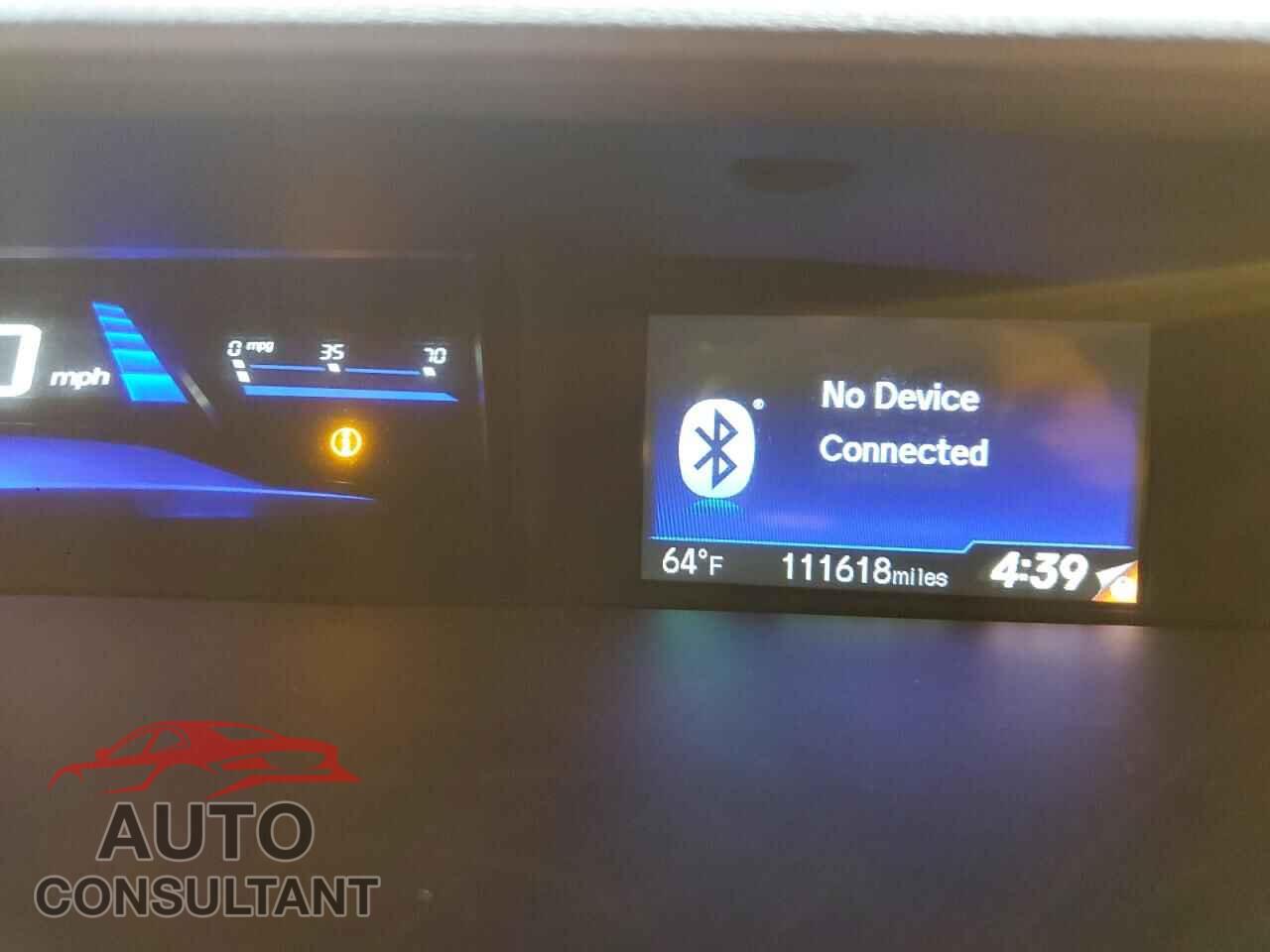 HONDA CIVIC 2013 - 19XFB2F50DE235076