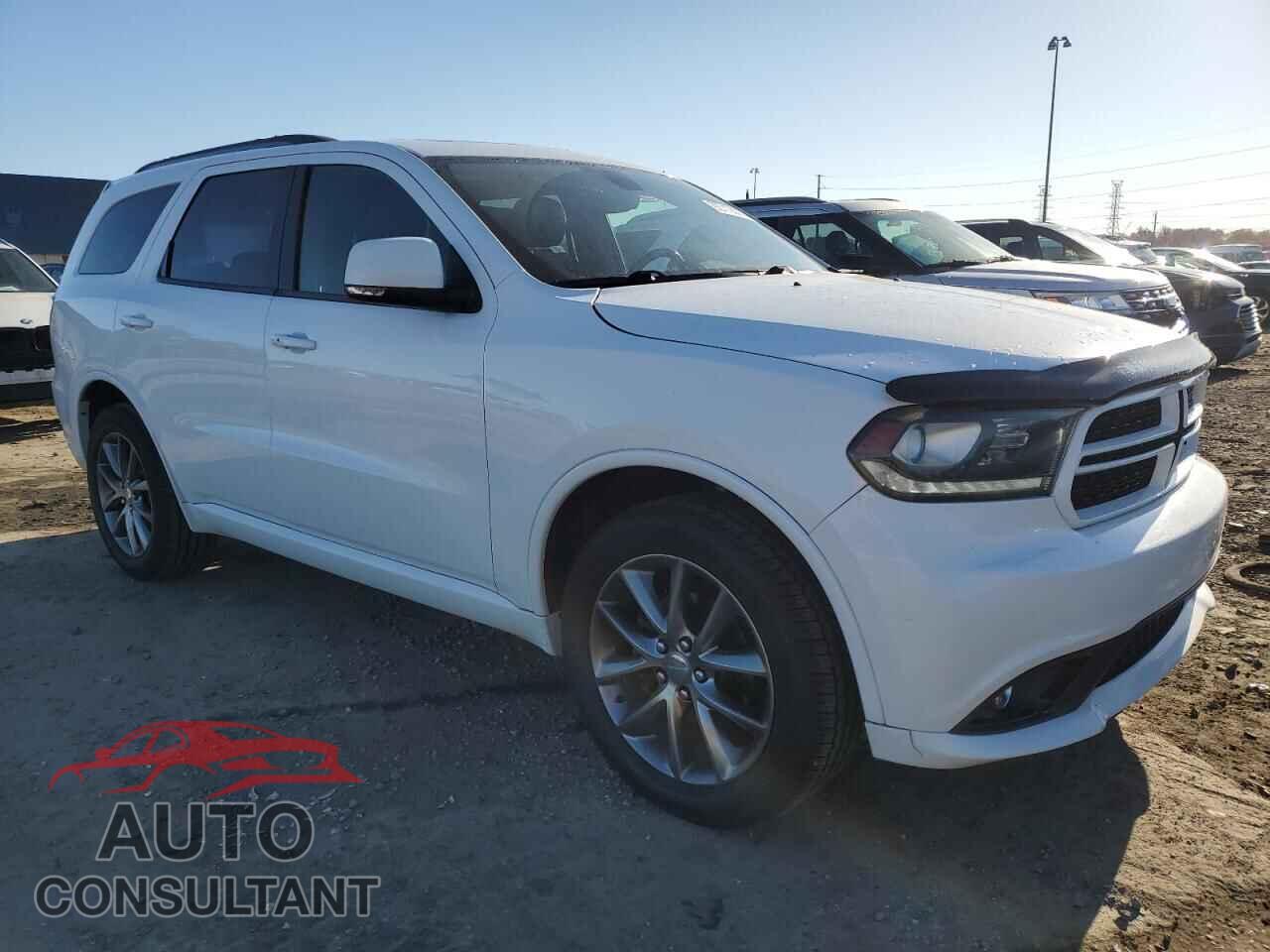 DODGE DURANGO 2017 - 1C4RDJDG9HC639383