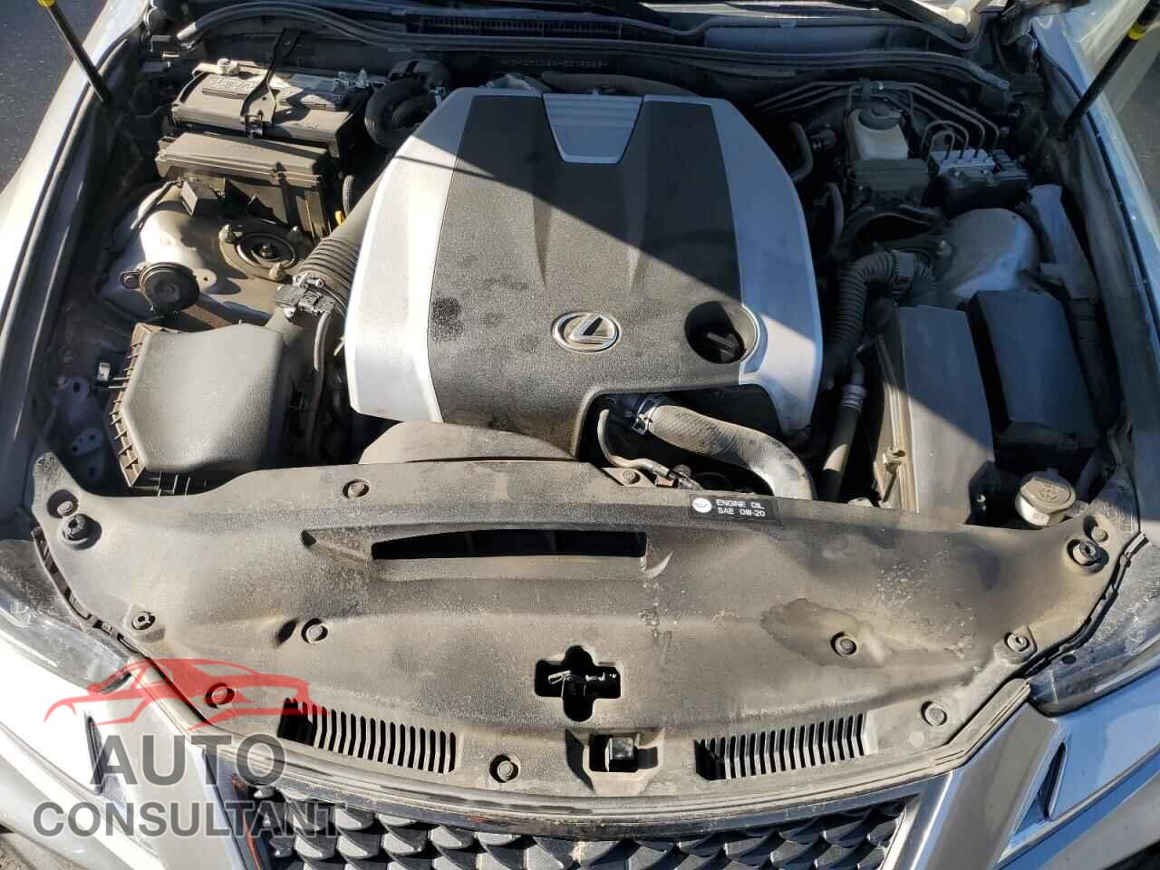 LEXUS IS 2017 - JTHCM1D24H5015259