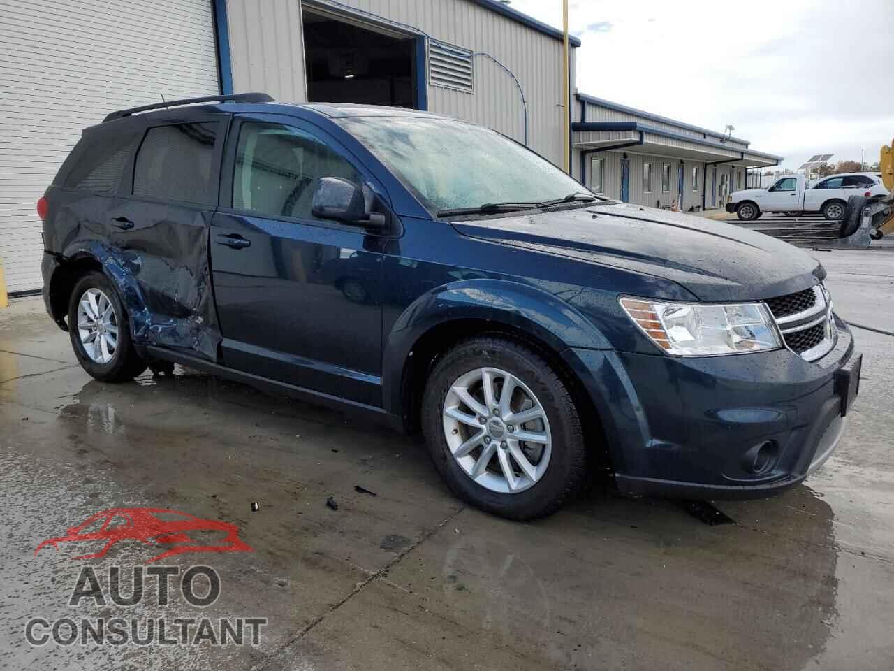 DODGE JOURNEY 2014 - 3C4PDCBB2ET303651