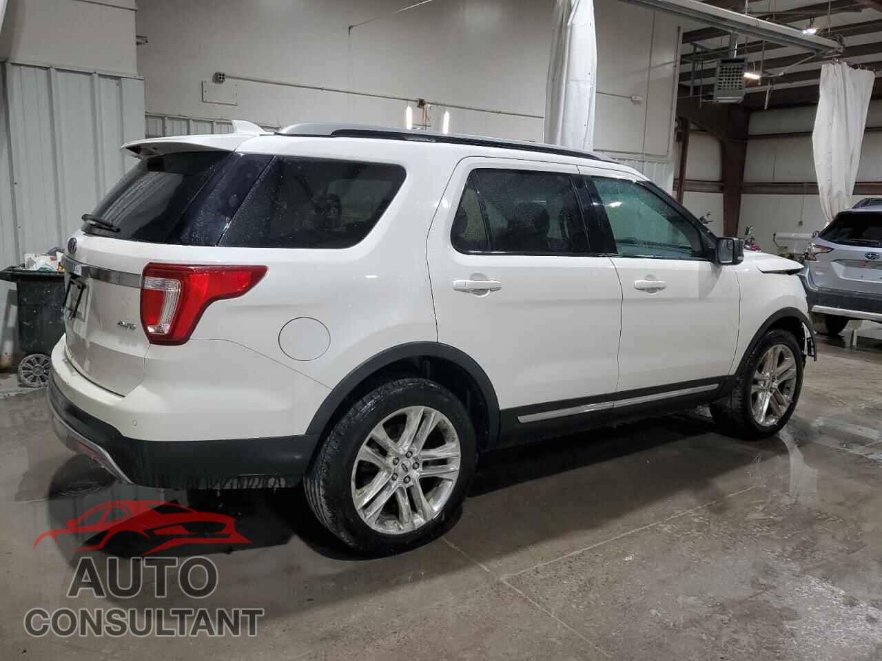FORD EXPLORER 2016 - 1FM5K8D82GGB84465