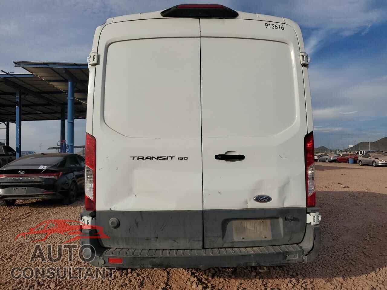 FORD TRANSIT 2019 - 1FTYE2CM9KKB51487