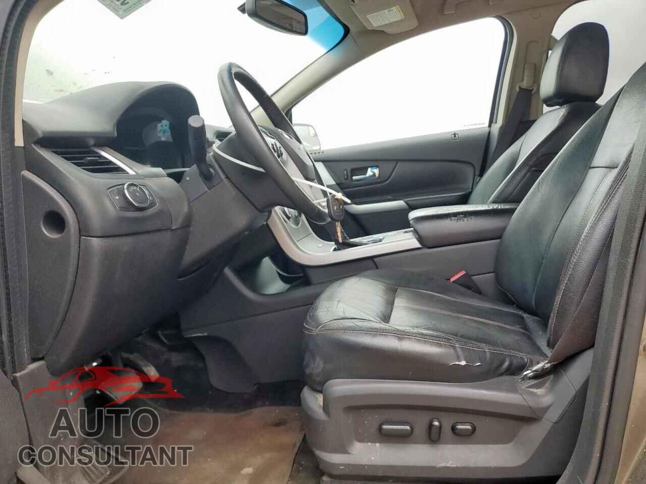 FORD EDGE 2014 - 2FMDK3JC7EBA82753