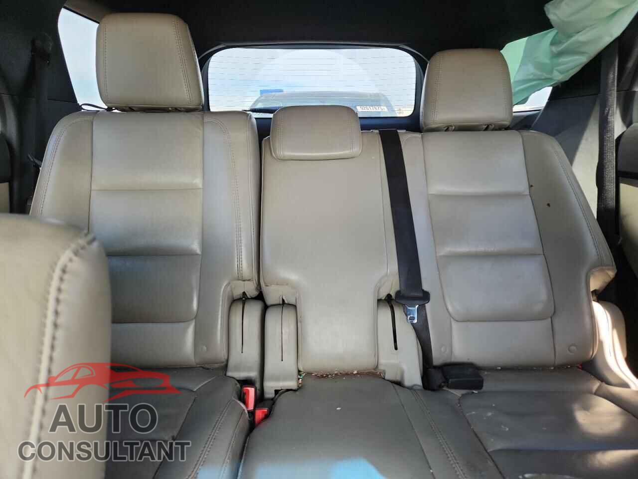 FORD EXPLORER 2013 - 1FM5K7D80DGB47534
