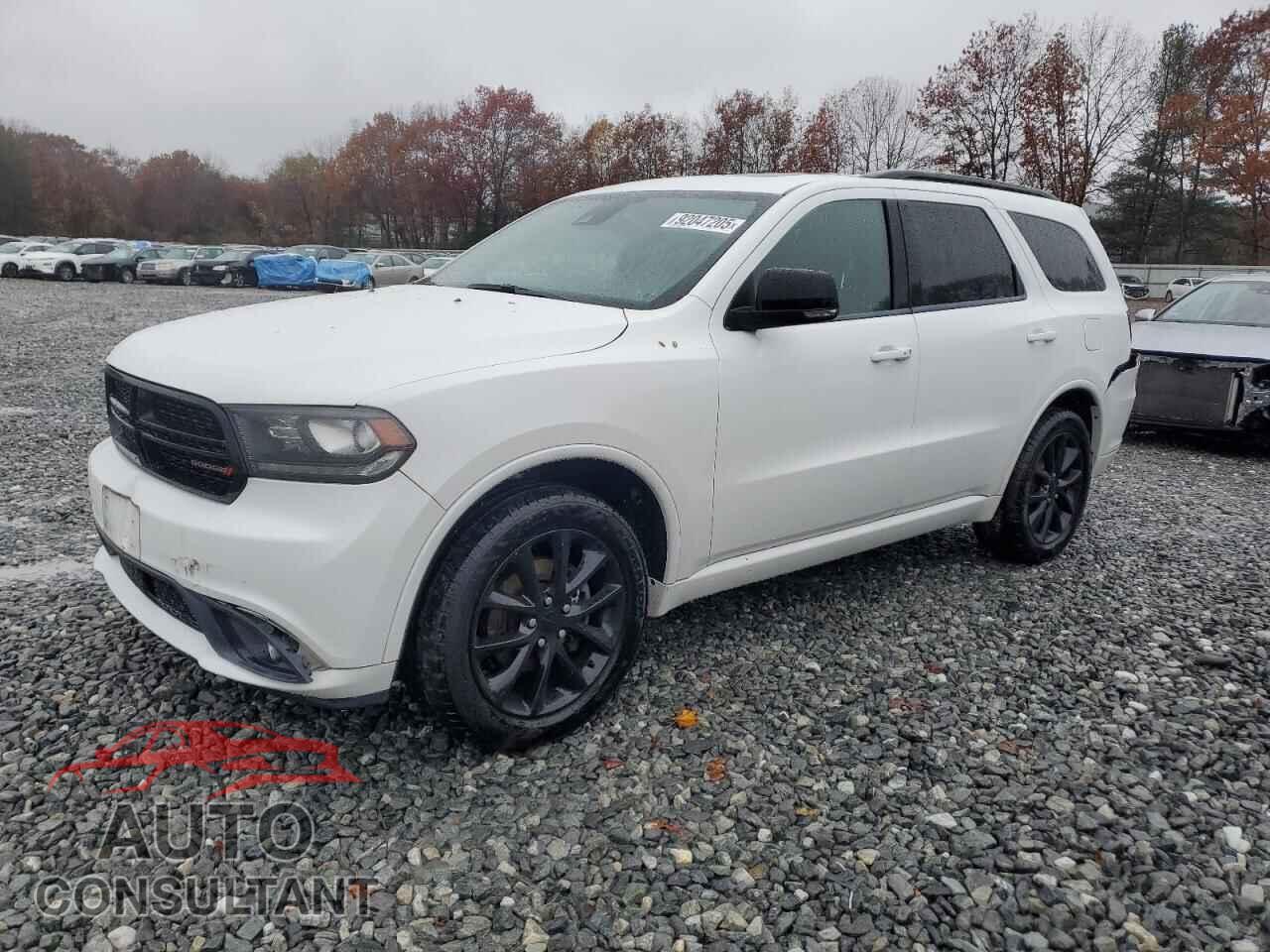 DODGE DURANGO 2018 - 1C4RDJDG1JC271822