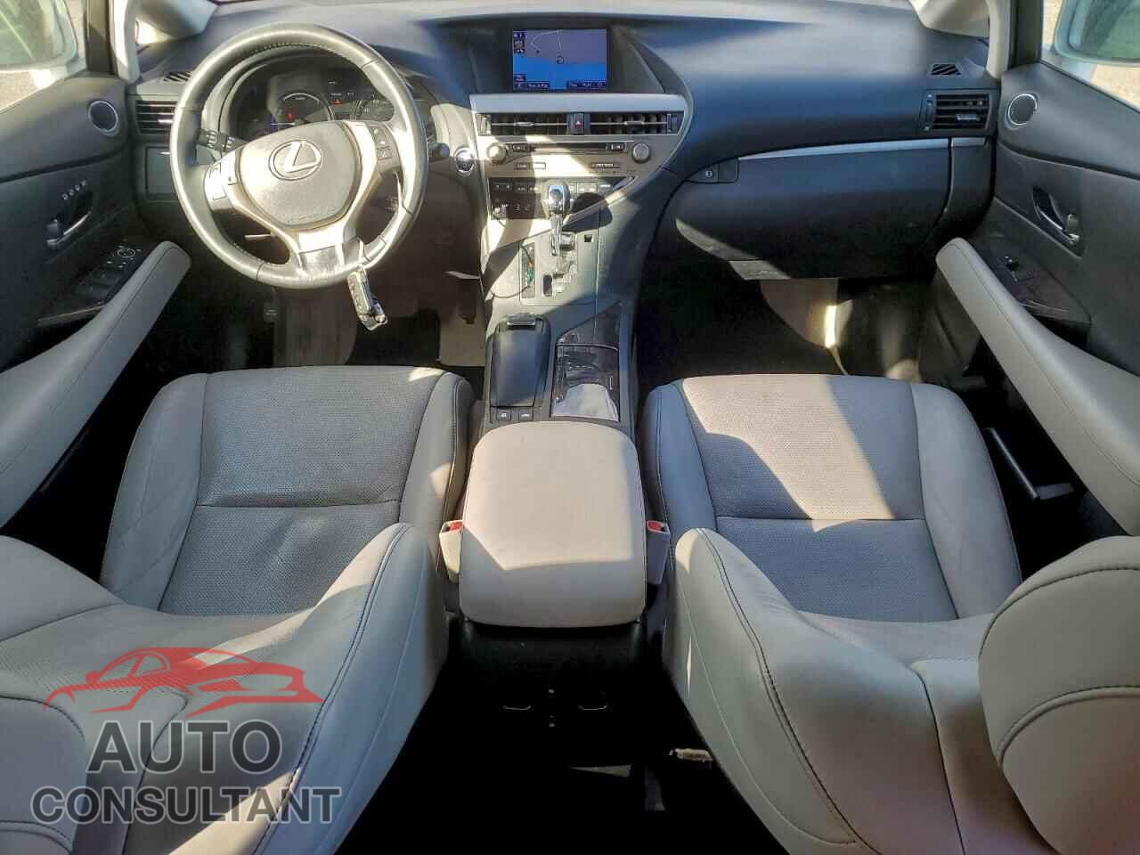 LEXUS RX450 2015 - 2T2BC1BAXFC008788