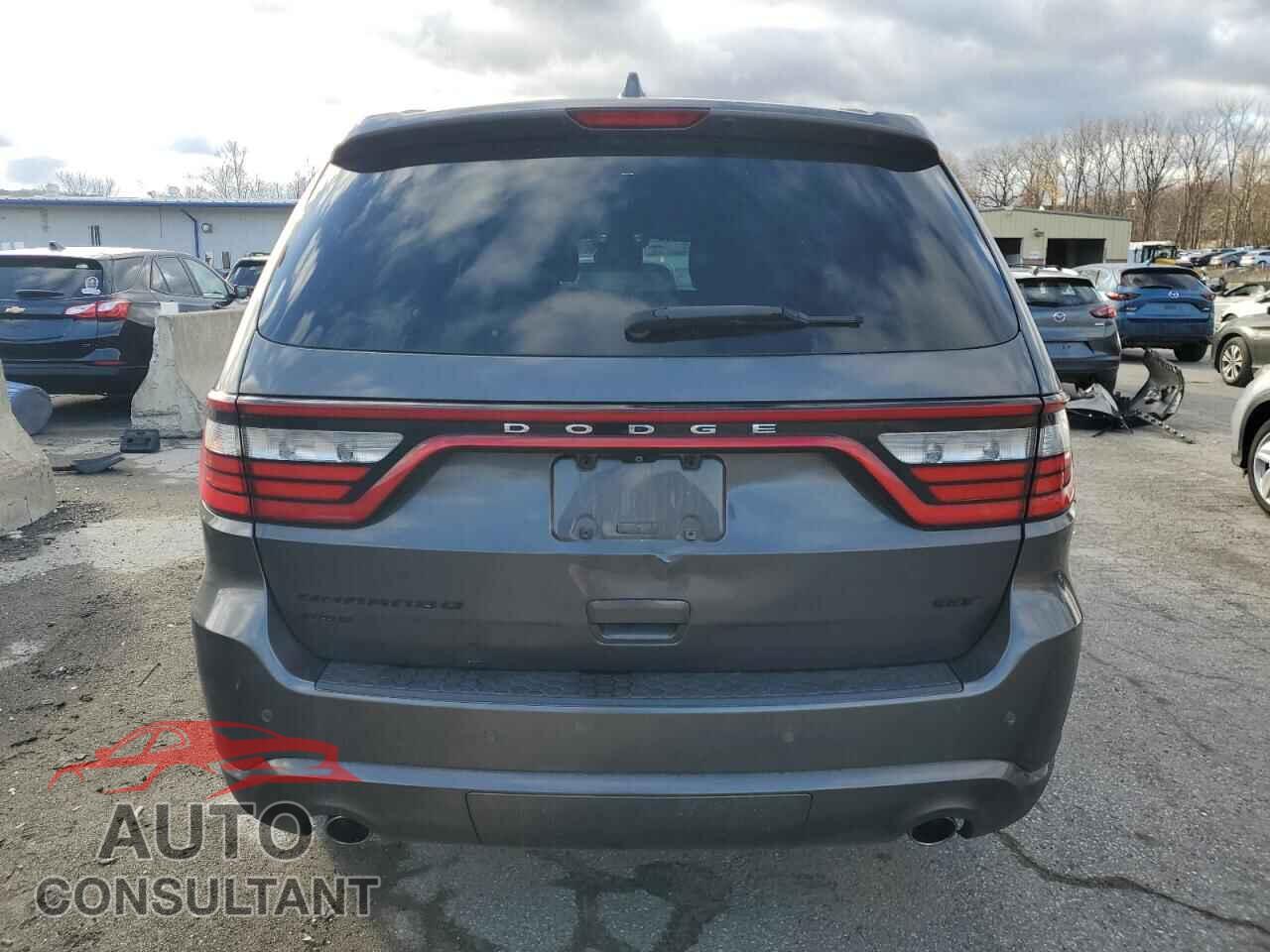 DODGE DURANGO 2017 - 1C4RDJDG7HC884229