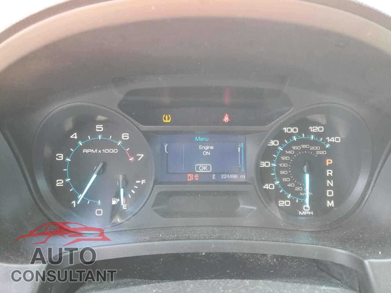 FORD EXPLORER 2014 - 1FM5K7B85EGB32984