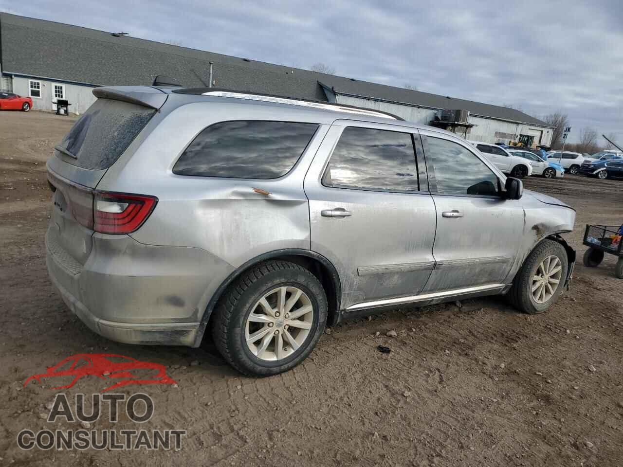 DODGE DURANGO 2014 - 1C4RDHAG8EC455027