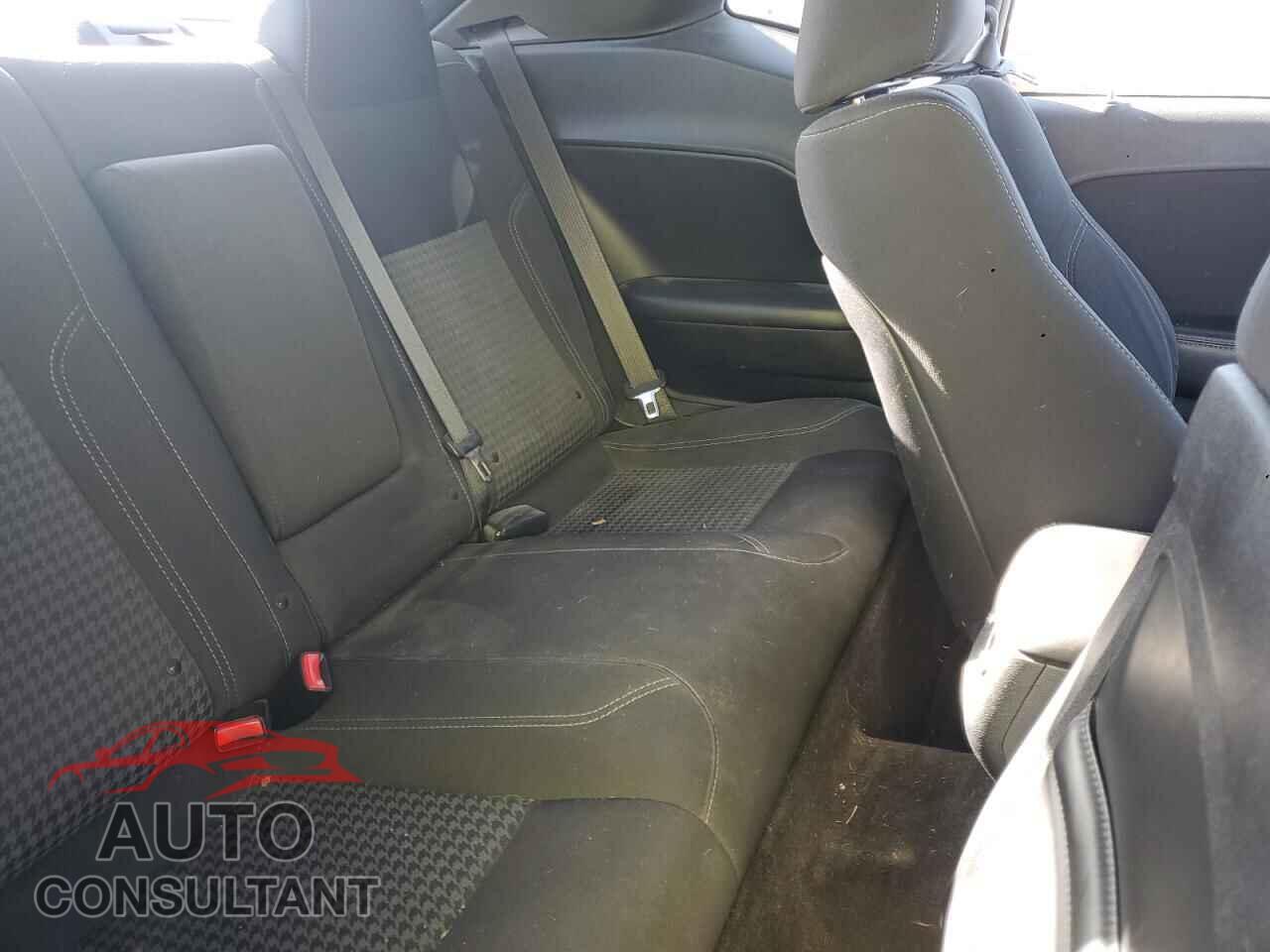 DODGE CHALLENGER 2017 - 2C3CDZAG2HH635749
