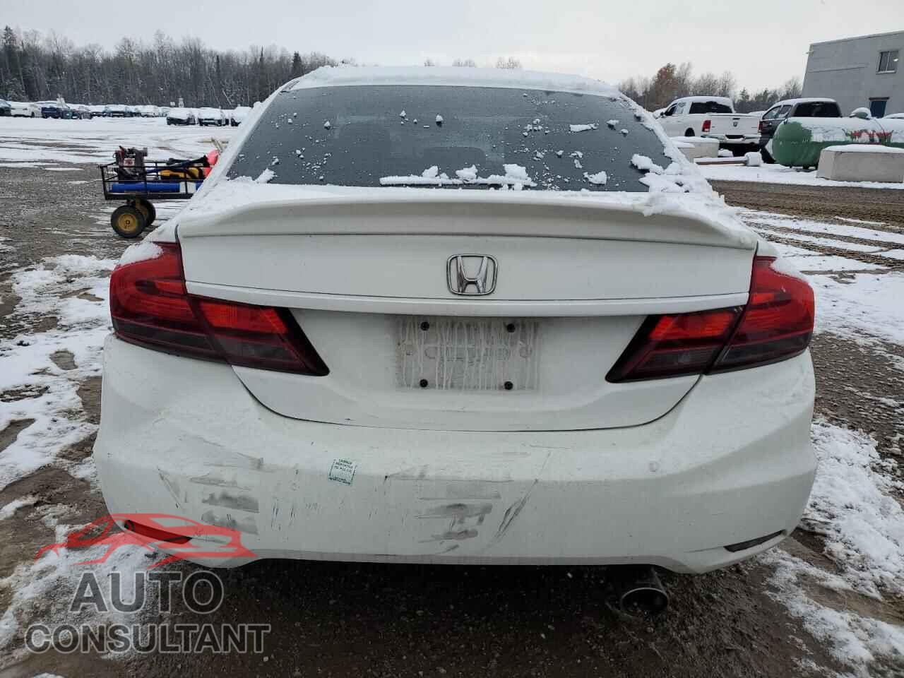 HONDA CIVIC 2014 - 2HGFB2F49EH022402