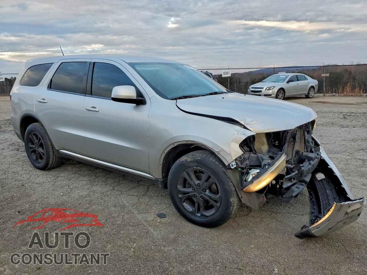 DODGE DURANGO 2013 - 1C4RDHAG5DC592733