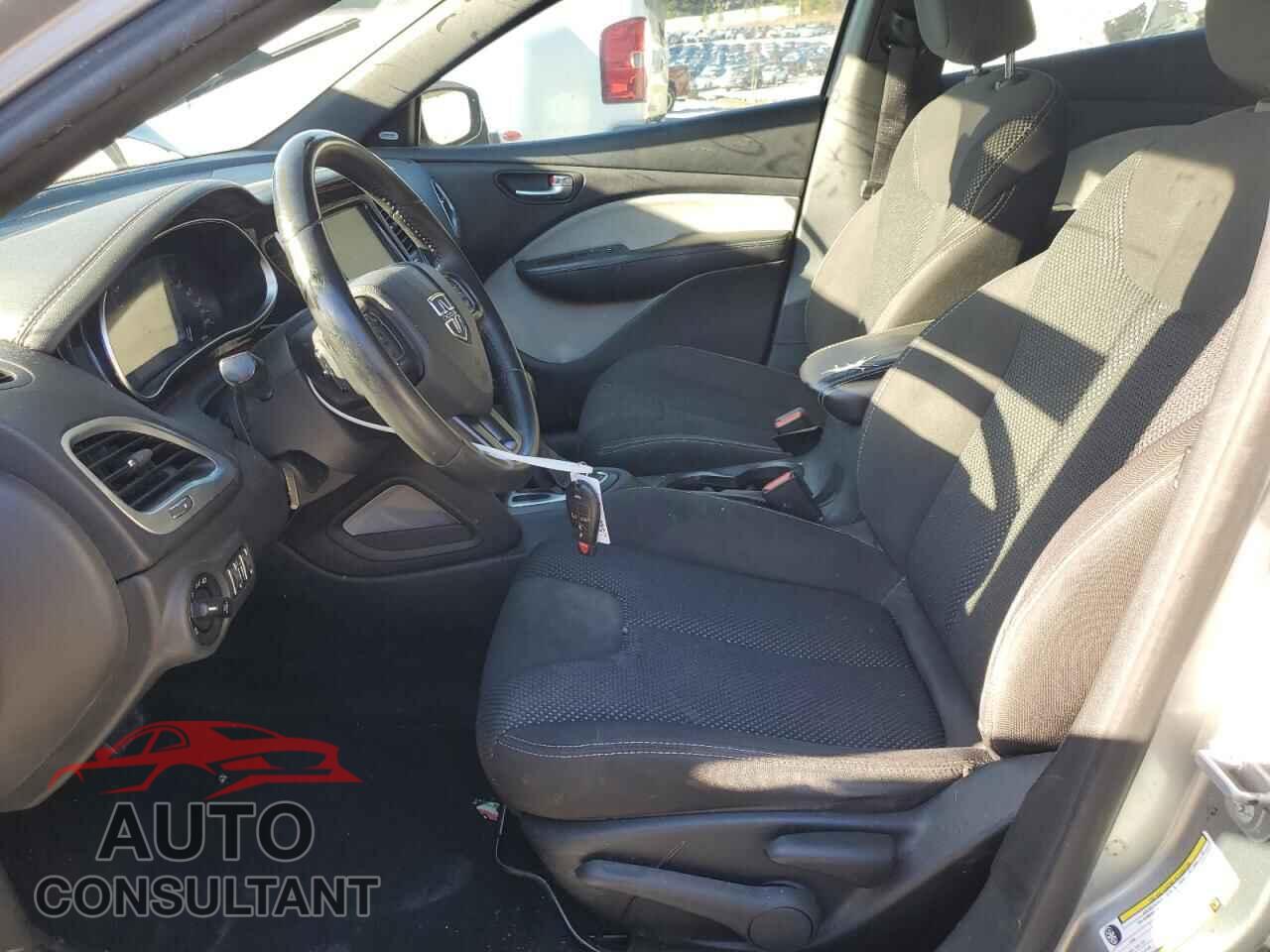 DODGE DART 2015 - 1C3CDFBB6FD173255