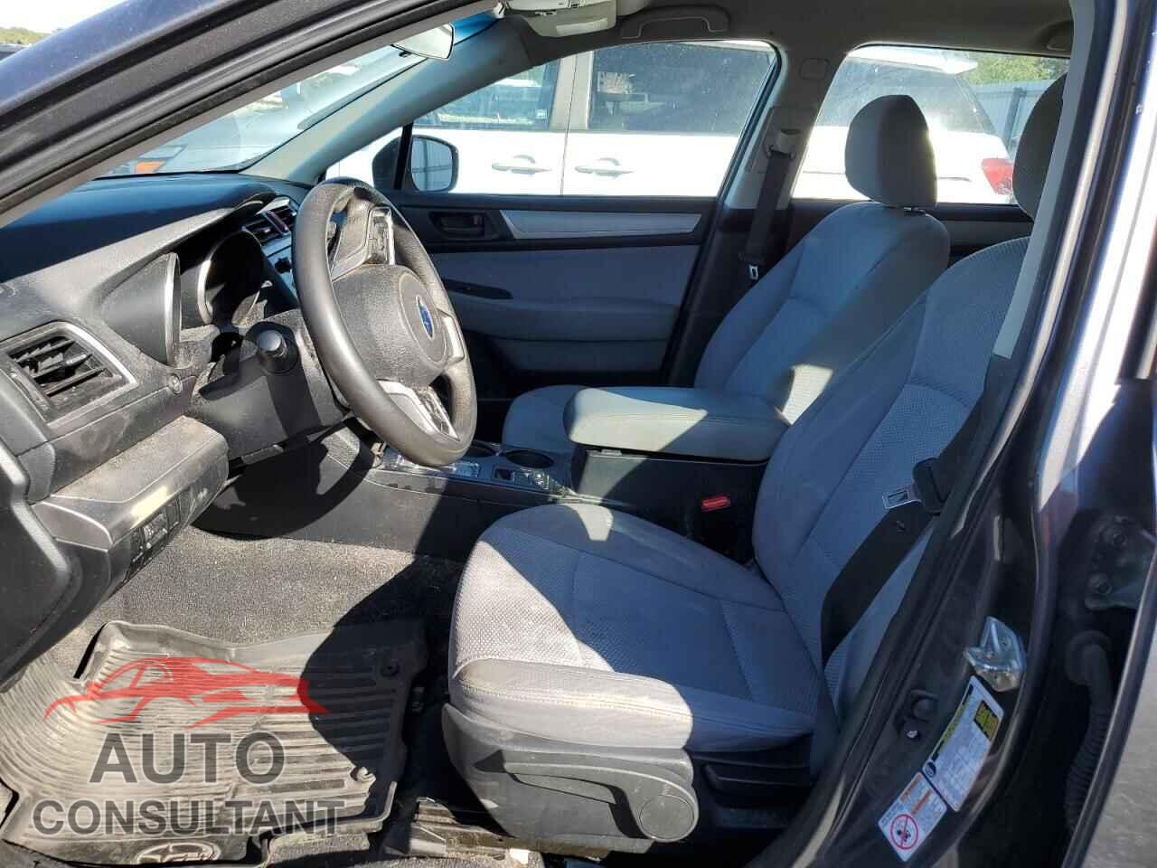 SUBARU OUTBACK 2018 - 4S4BSAAC8J3294826