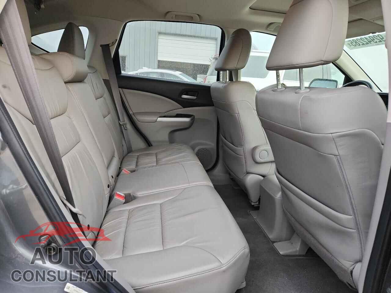 HONDA CRV 2014 - 2HKRM4H74EH650027