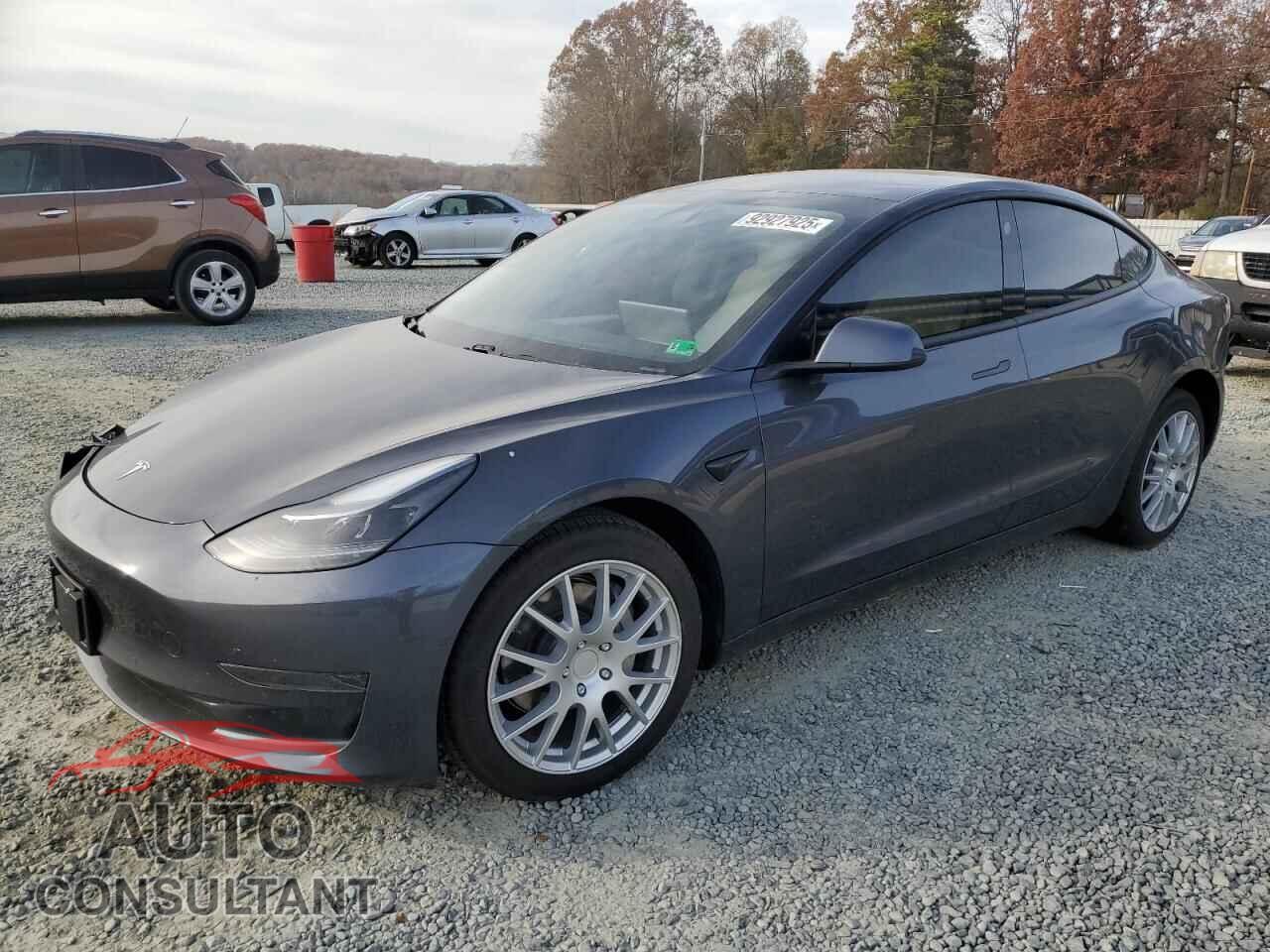 TESLA MODEL 3 2021 - 5YJ3E1EA8MF030067