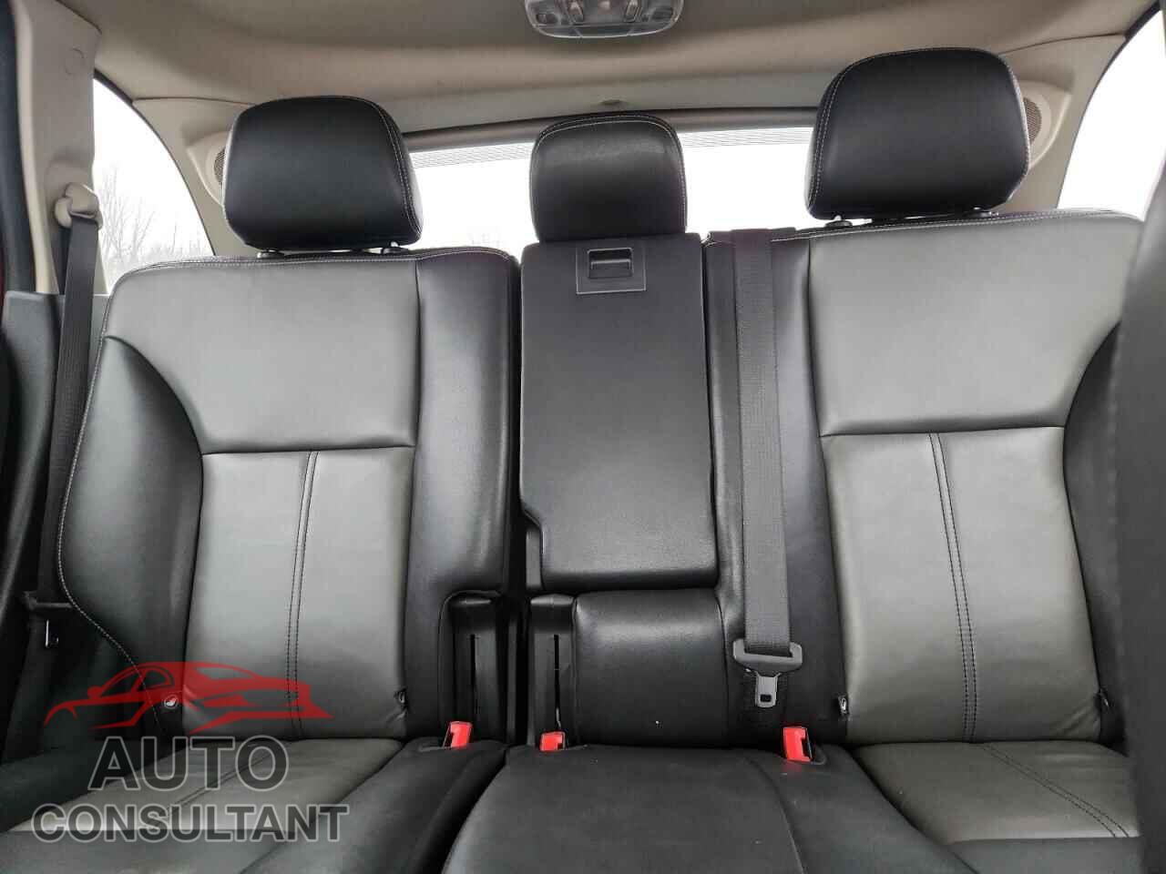 FORD EDGE 2013 - 2FMDK3AK0DBA36848