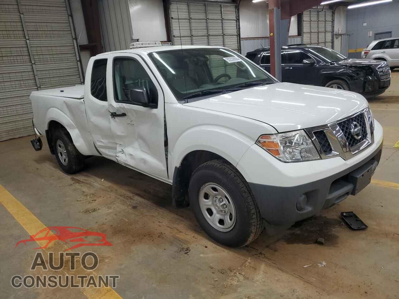 NISSAN FRONTIER 2017 - 1N6BD0CT7HN724430