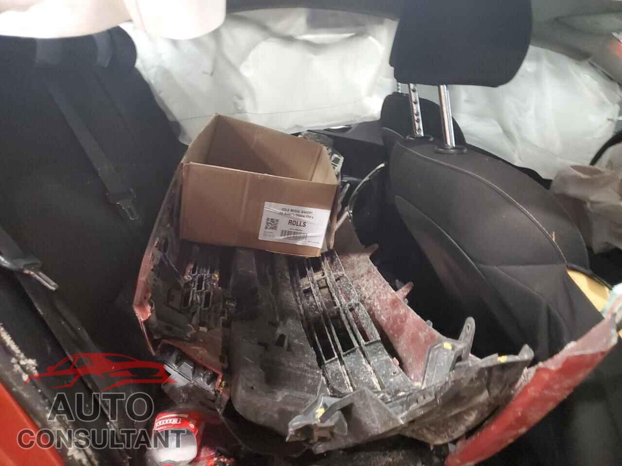 KIA FORTE 2023 - 3KPF24AD4PE551644