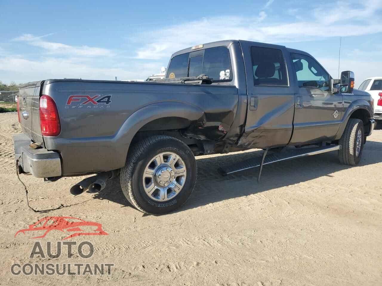 FORD F250 2013 - 1FT7W2BT2DEA61357