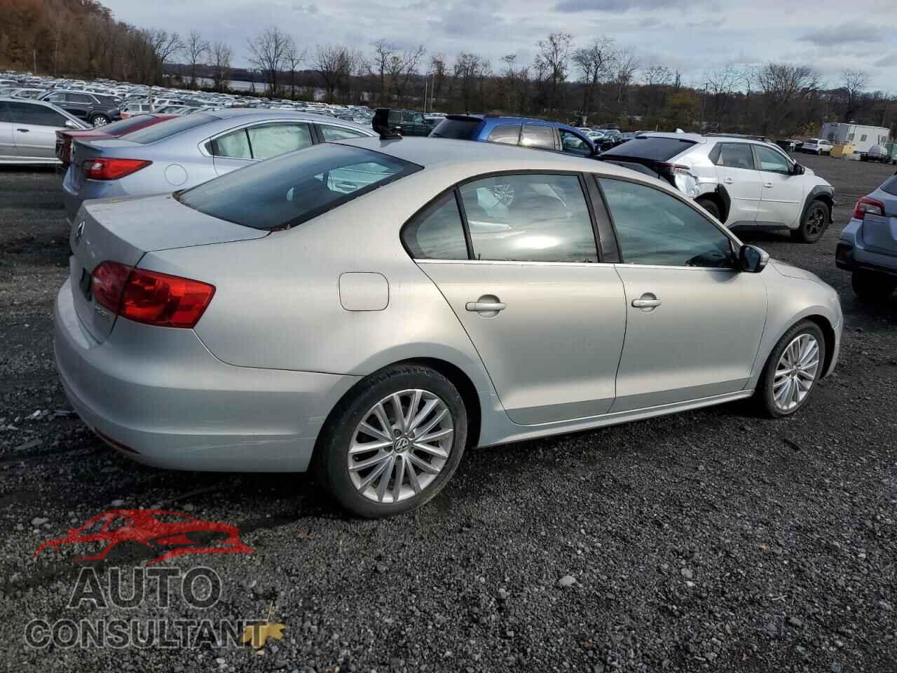 VOLKSWAGEN JETTA 2011 - 3VWLZ7AJ4BM307199
