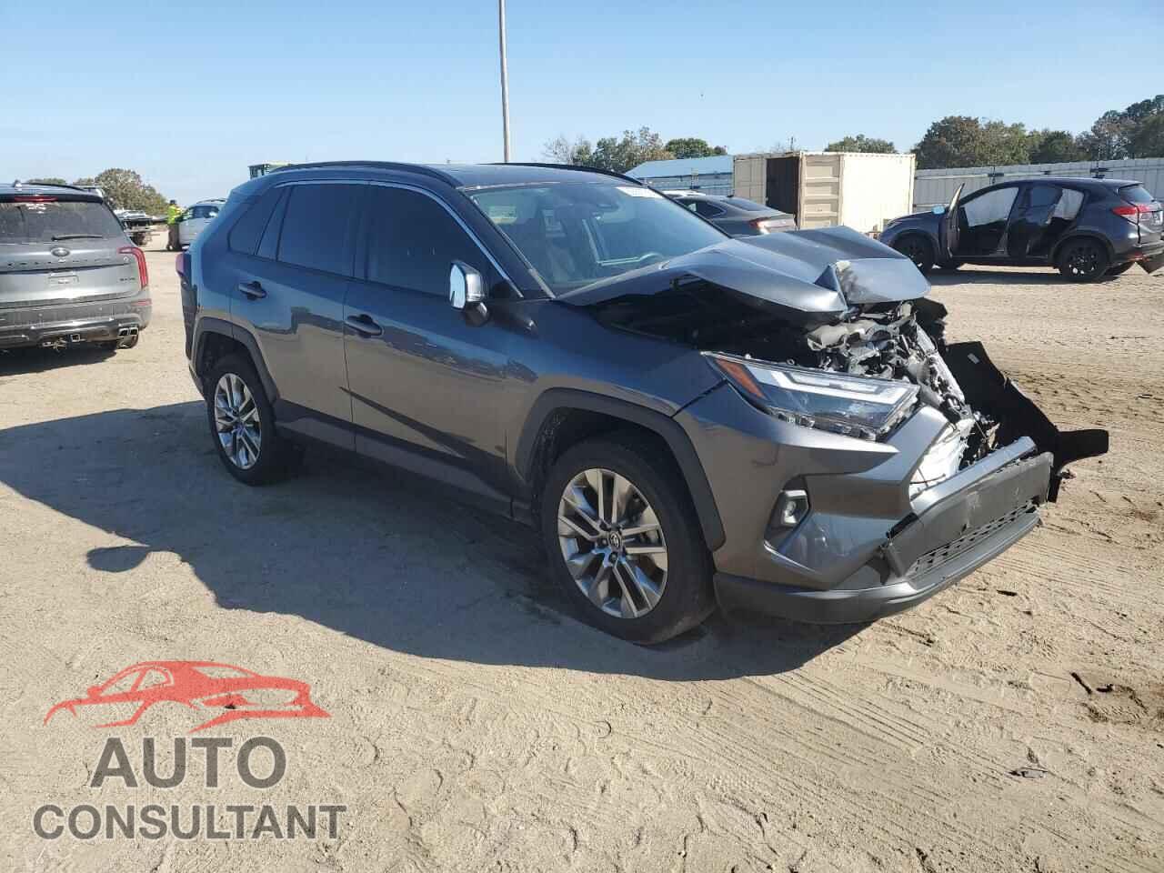 TOYOTA RAV4 2023 - JTMC1RFV9PD099406