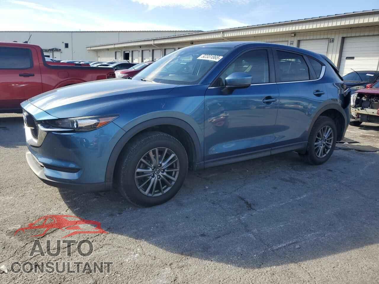 MAZDA CX-5 2018 - JM3KFABM8J1365767