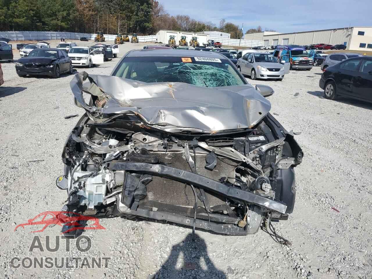 TOYOTA AVALON 2013 - 4T1BK1EB2DU033157