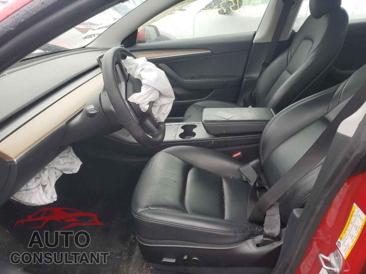 TESLA MODEL 3 2021 - 5YJ3E1EA7MF051198