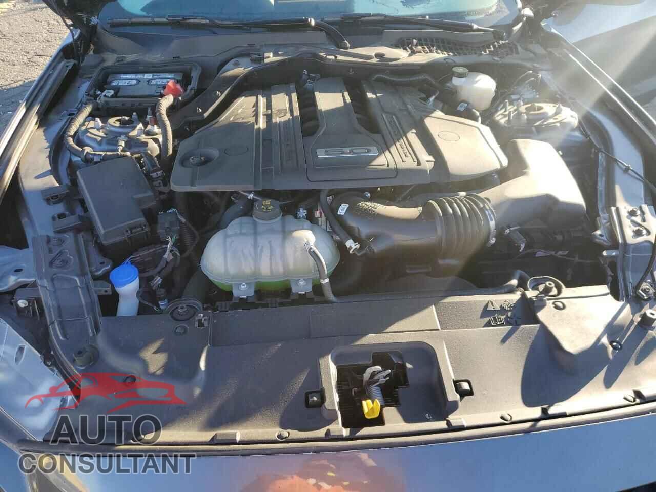 FORD MUSTANG 2021 - 1FA6P8CF3M5102105