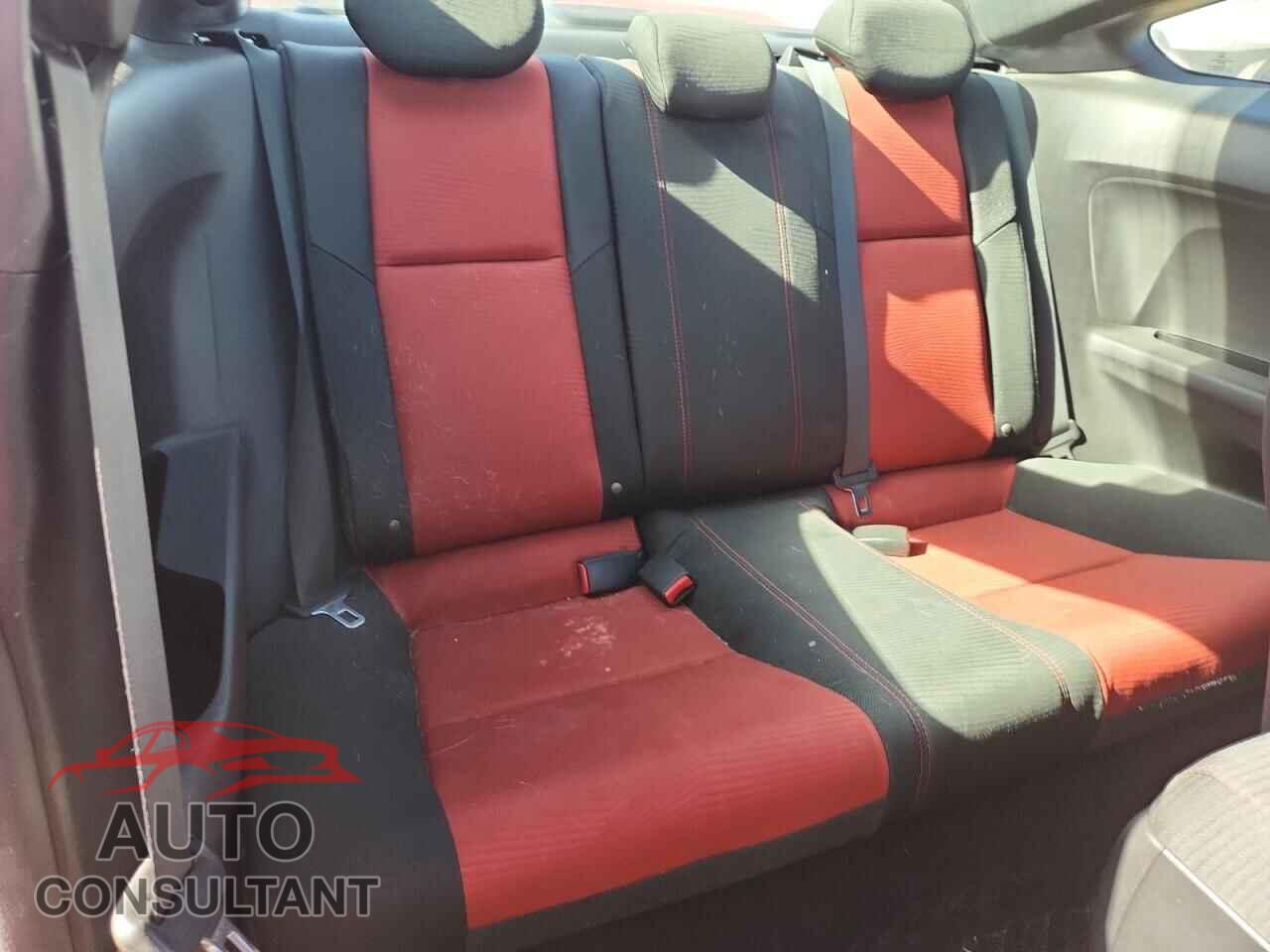 HONDA CIVIC 2014 - 2HGFG4A58EH704409