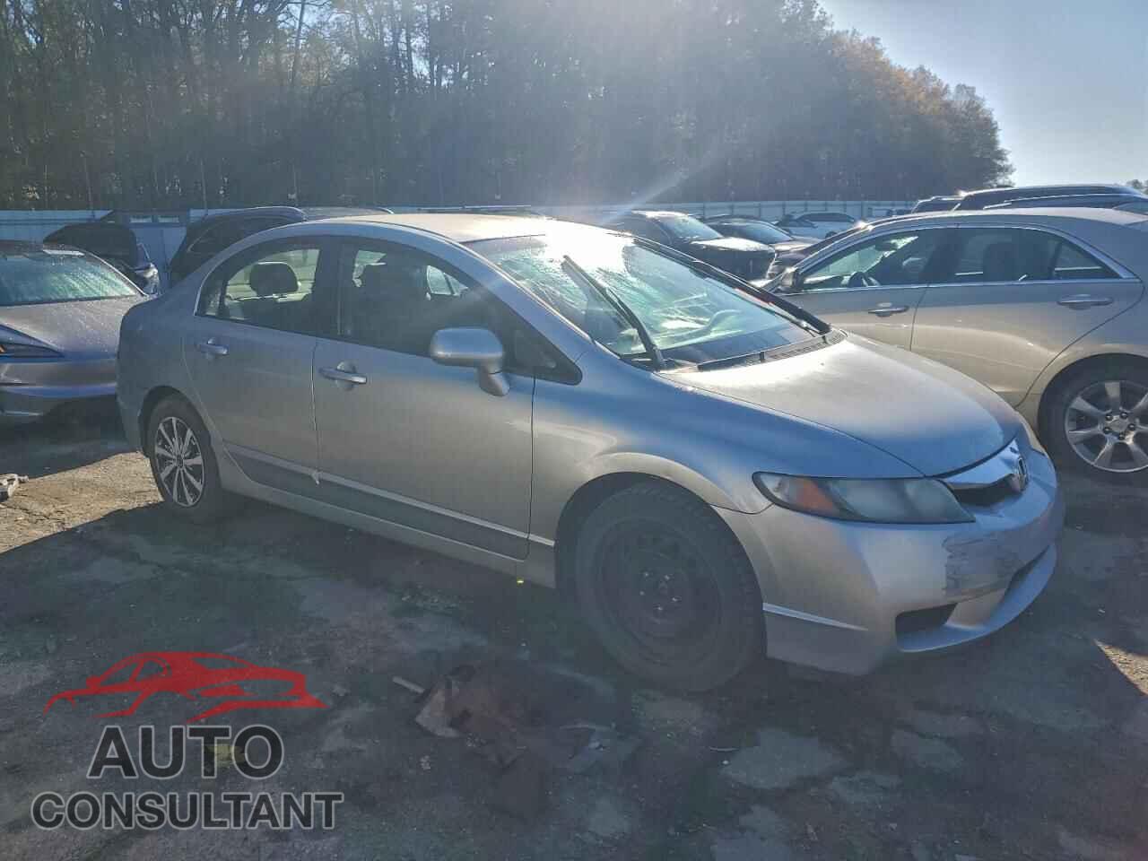 HONDA CIVIC 2011 - 19XFA1F56BE034485