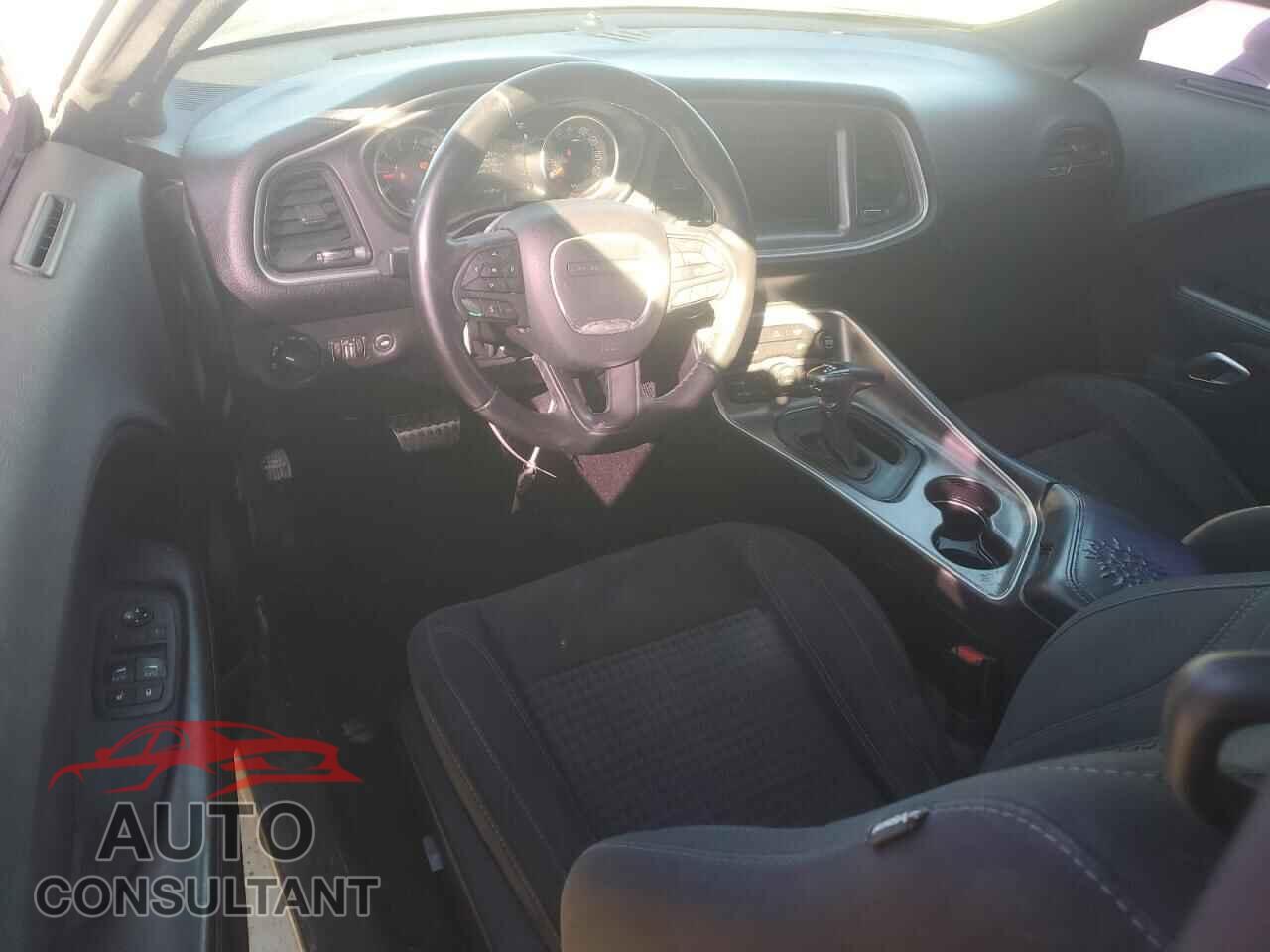 DODGE CHALLENGER 2019 - 2C3CDZAG7KH561574