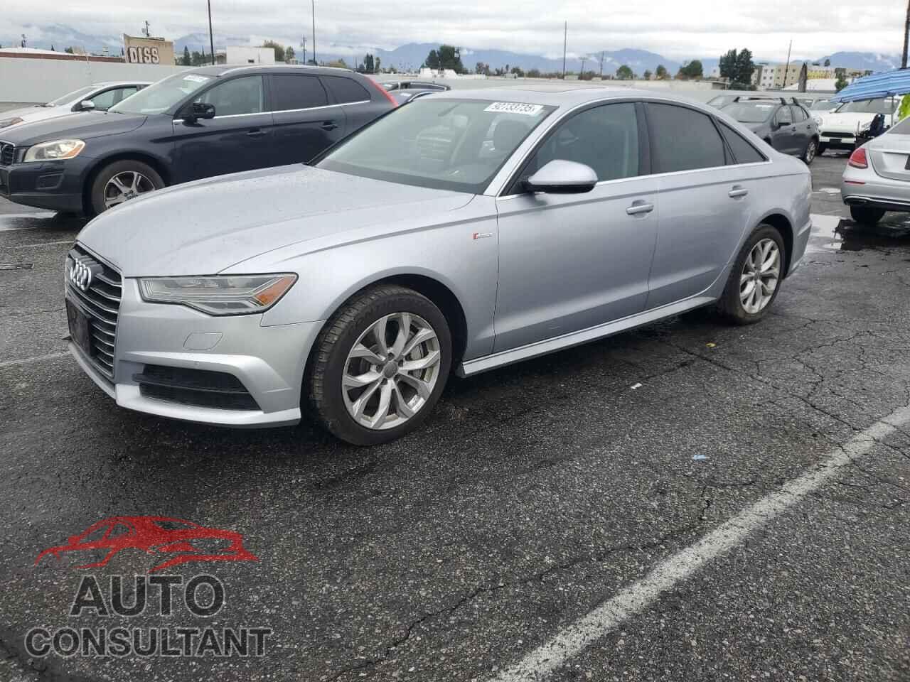 AUDI A6 2018 - WAUG3AFC0JN031540