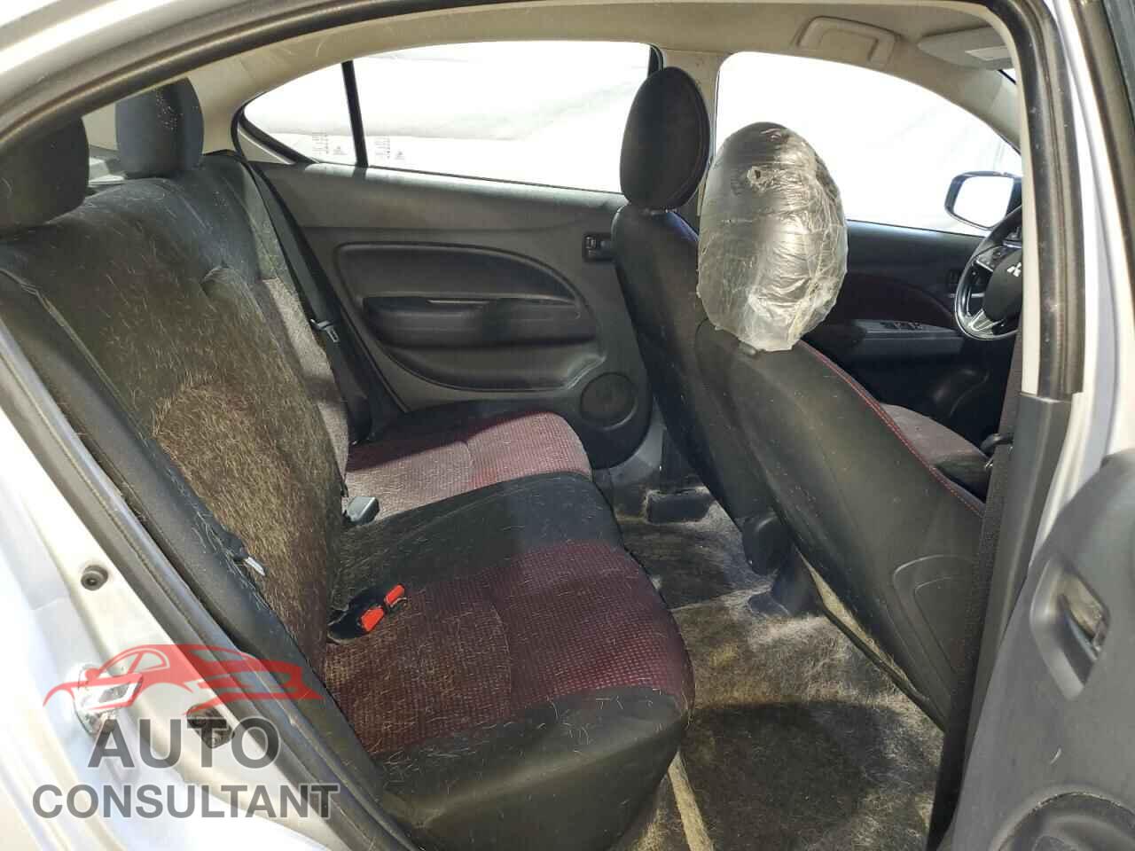 MITSUBISHI MIRAGE 2023 - ML32FUFJ0PHF03267