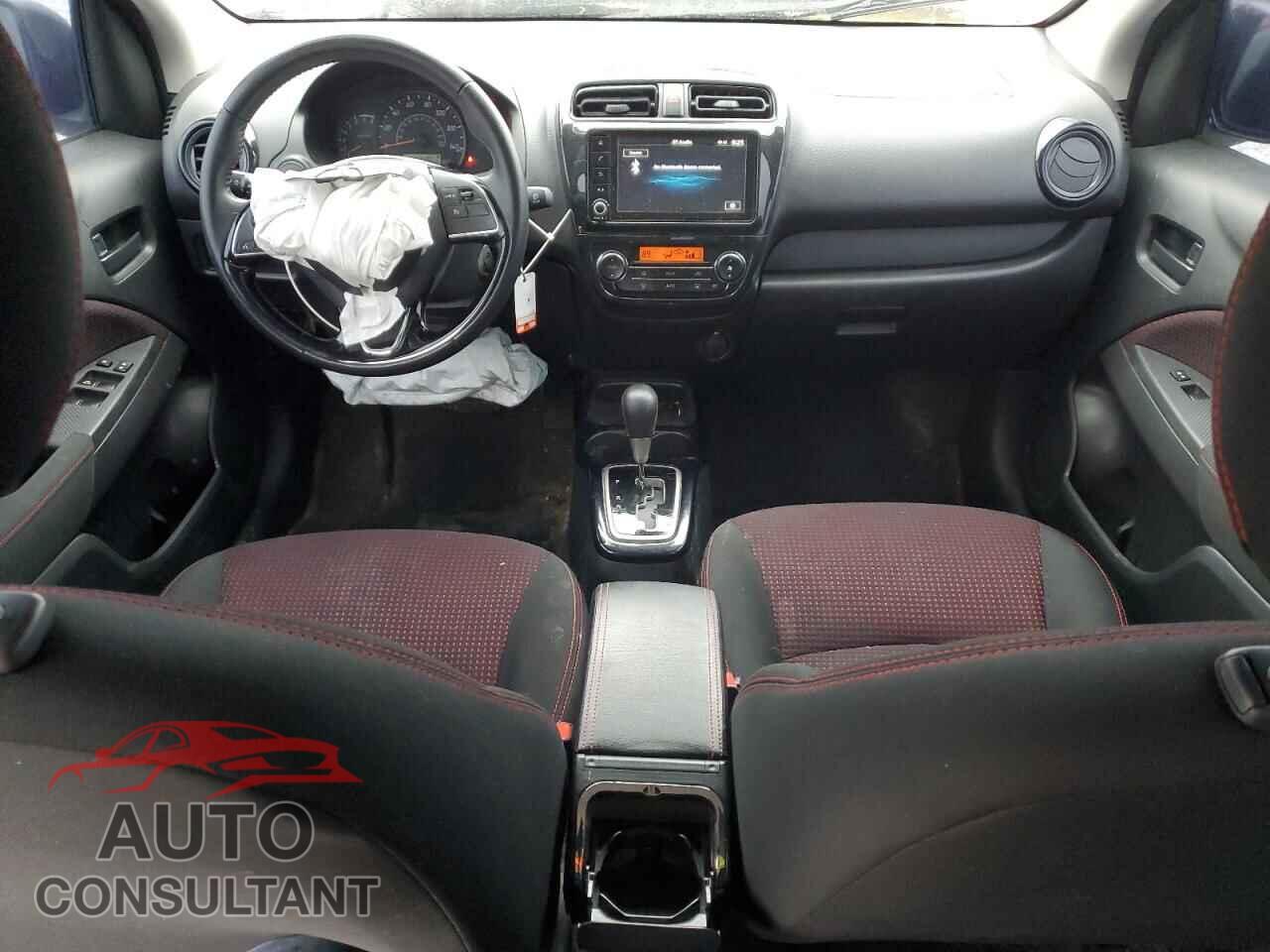 MITSUBISHI MIRAGE 2023 - ML32AWHJ1PH001405