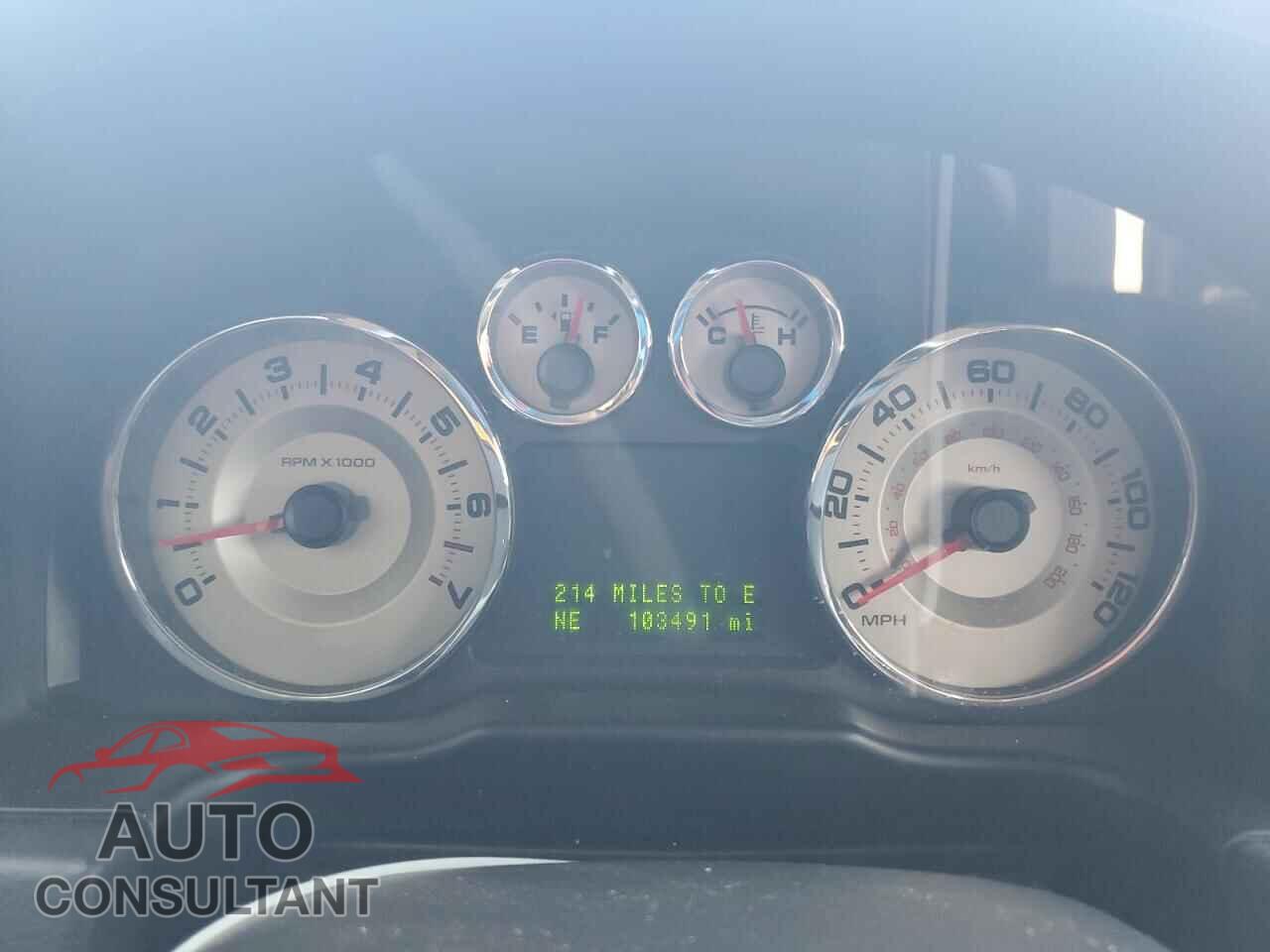 FORD EDGE 2010 - 2FMDK3JC8ABB23949