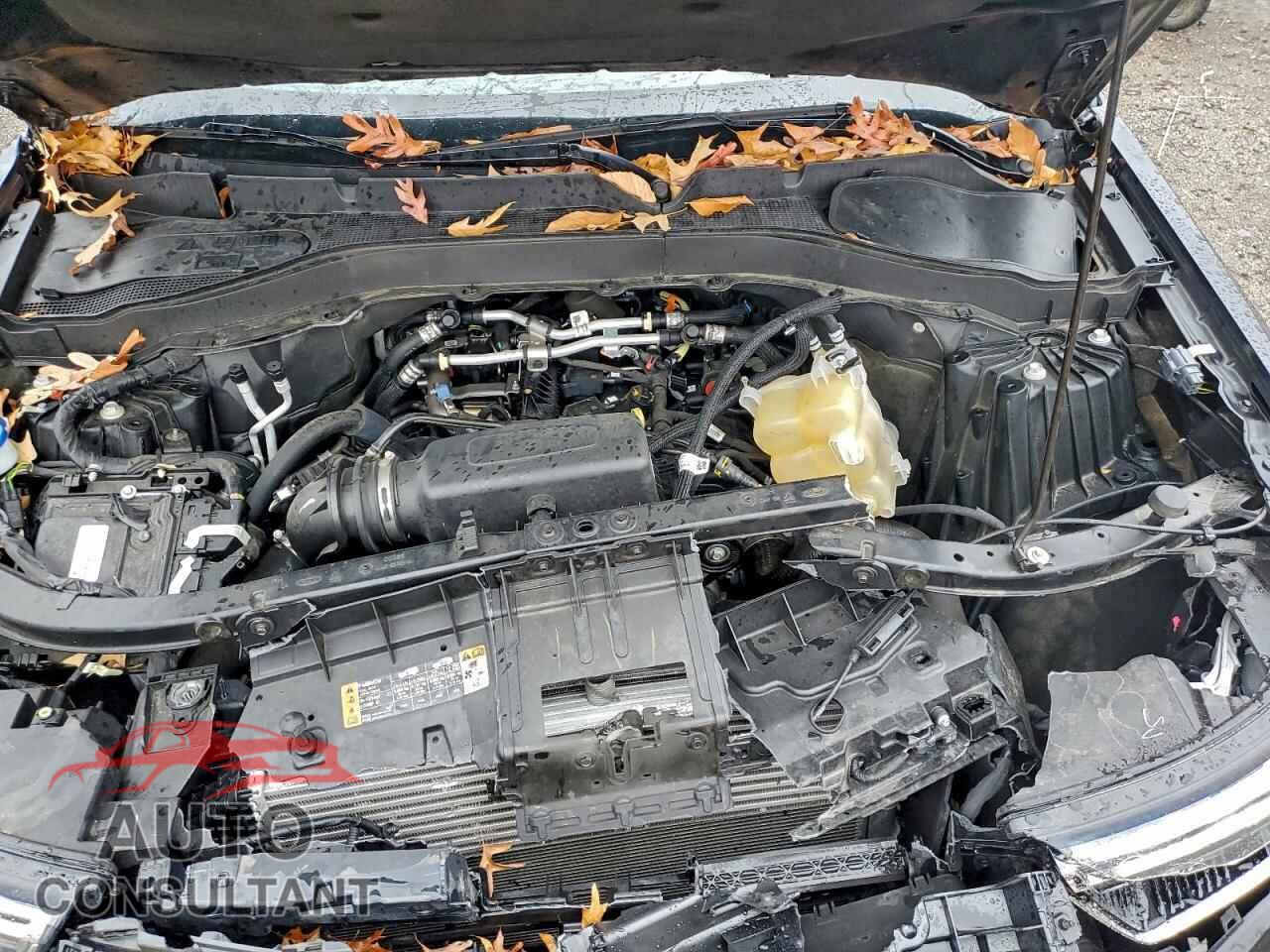 FORD EXPLORER 2023 - 1FMSK8DHXPGB27725