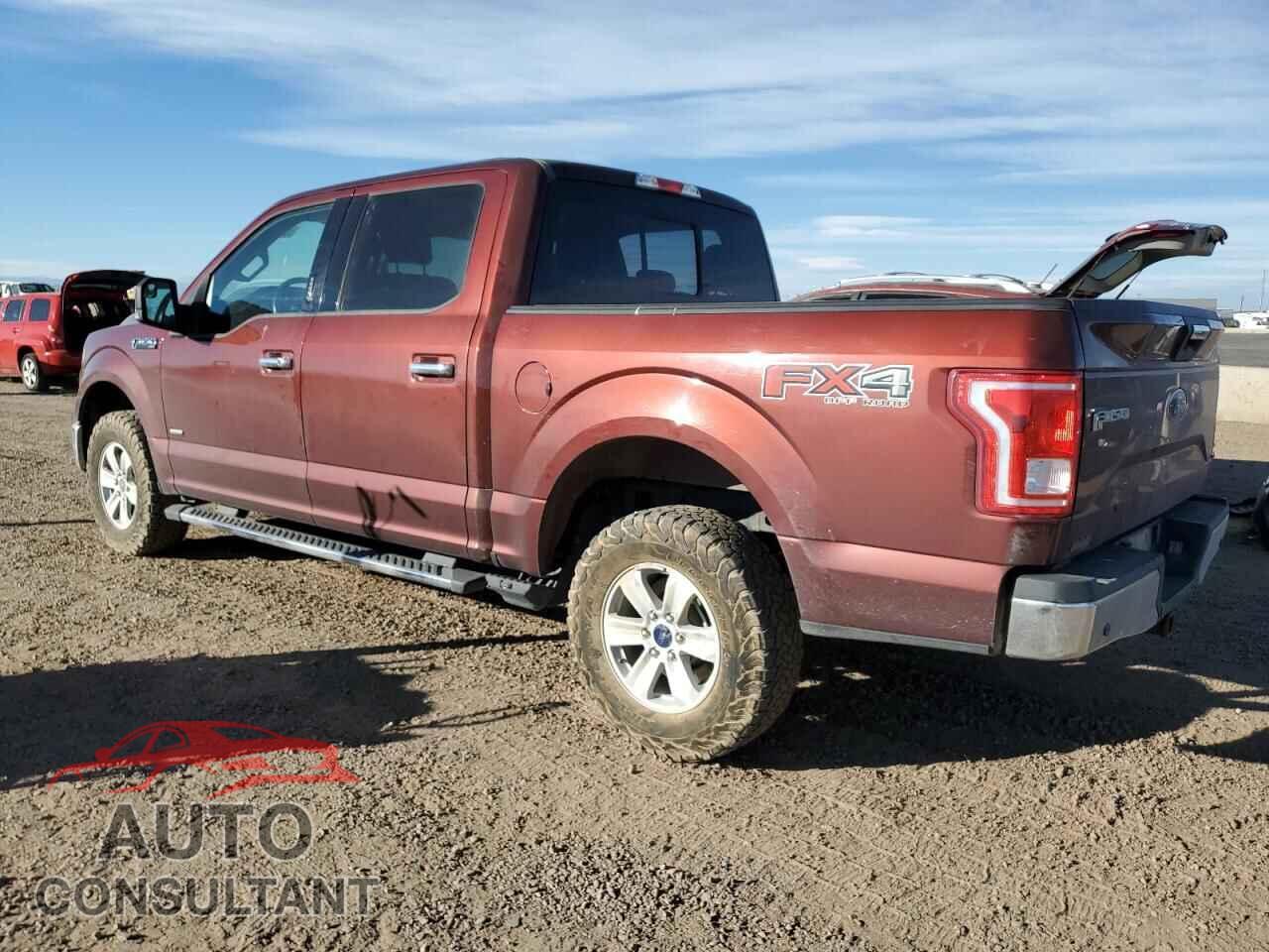 FORD F-150 2017 - 1FTEW1EG2HFA33896