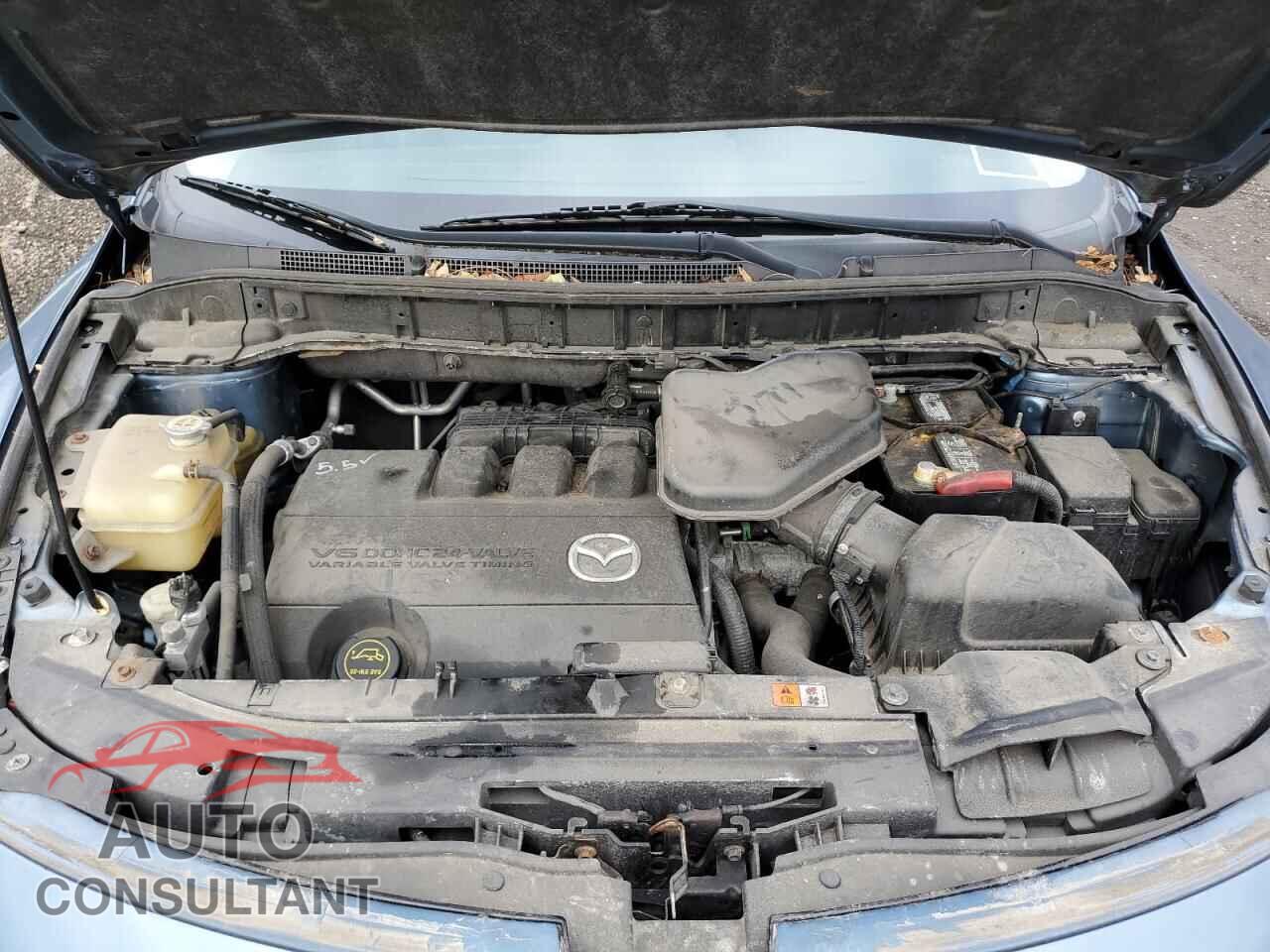 MAZDA CX-9 2014 - JM3TB3DV2E0425541